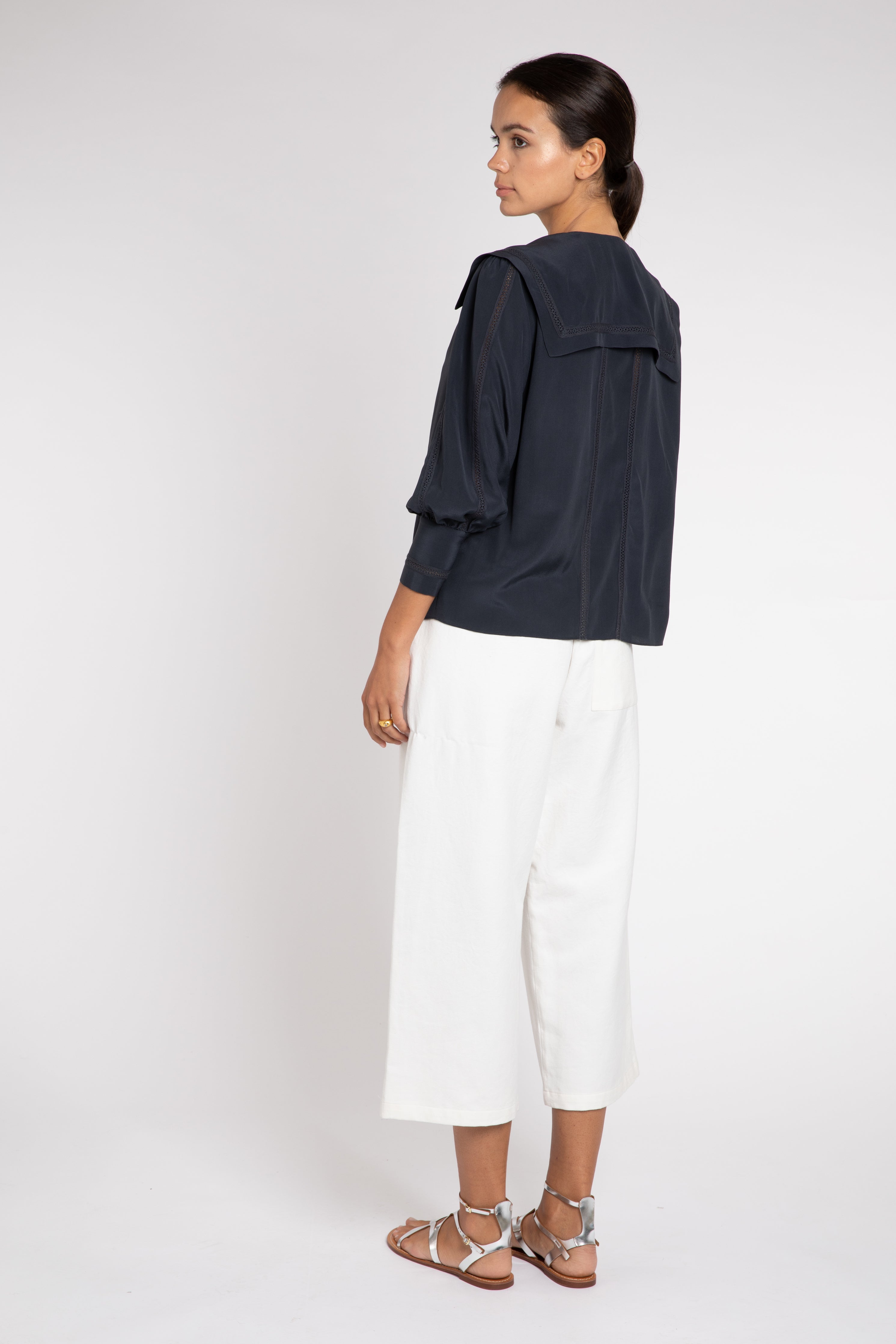 Frances Milk Trouser