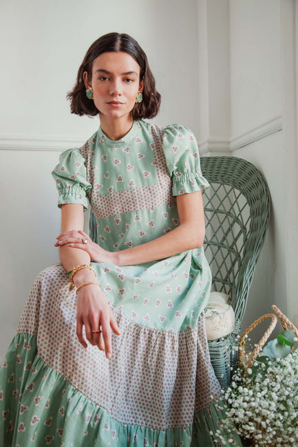 Dorothy Geo Dress