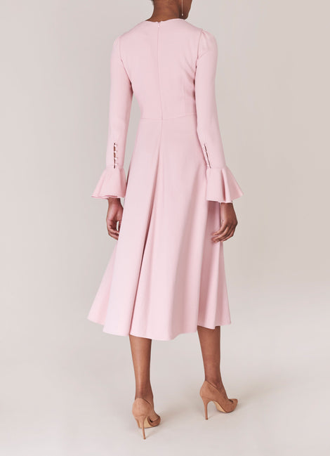 Yahvi Blush Dress