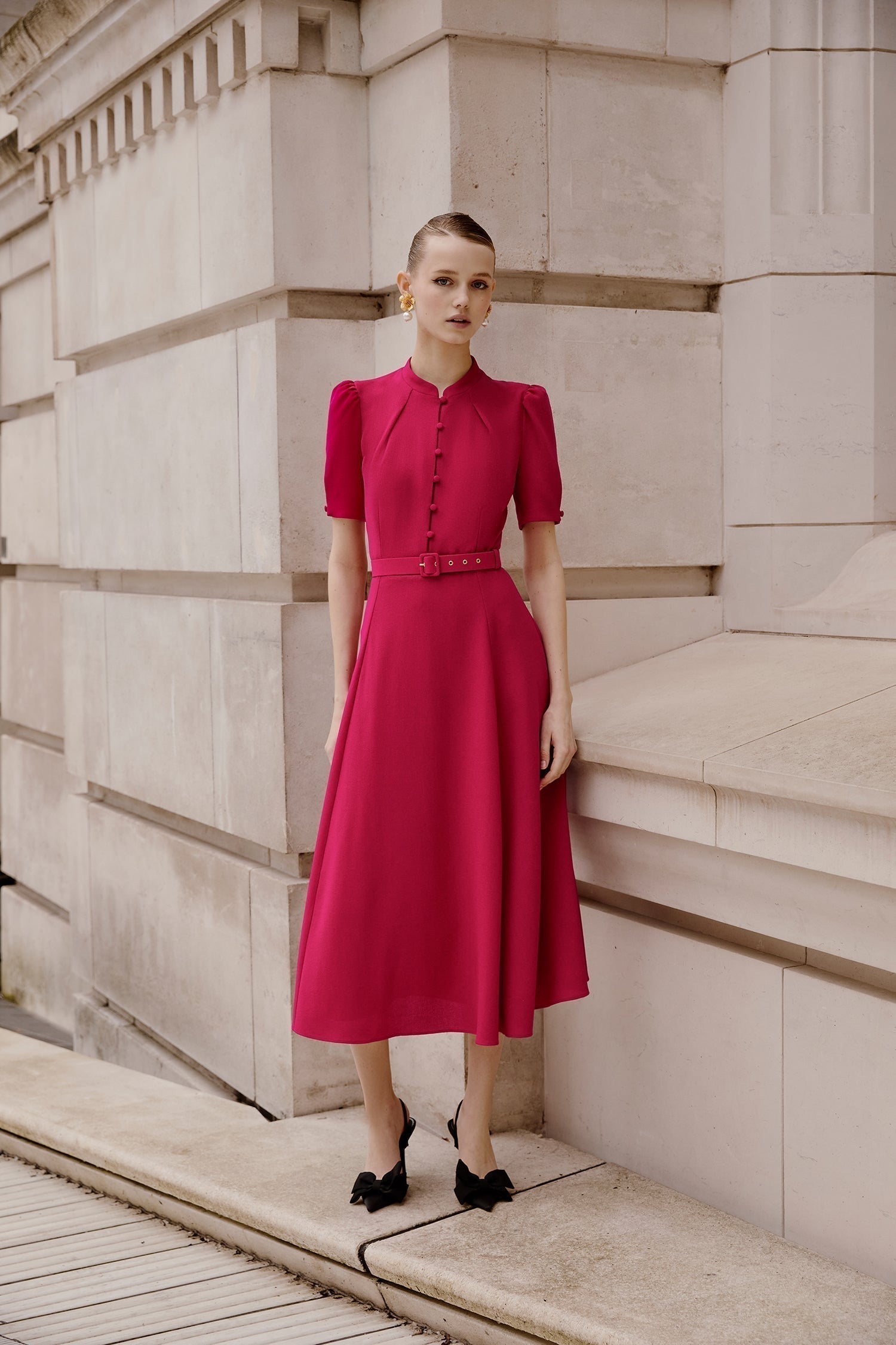 Spring Wedding Guest Style Guide: Luxurious Occasion Wear