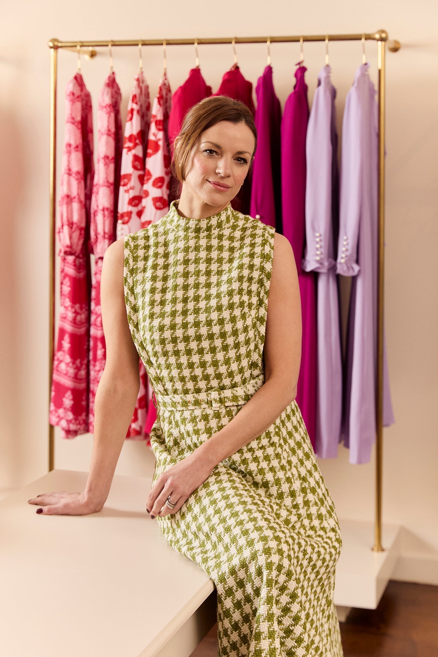 In Conversation With: Rebecca Hughes