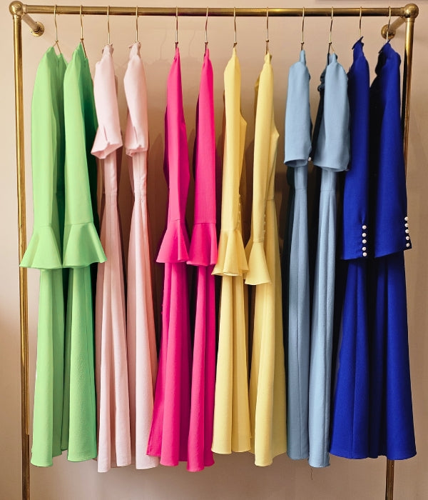 Bespoke Dresses by Appointment | Book Now