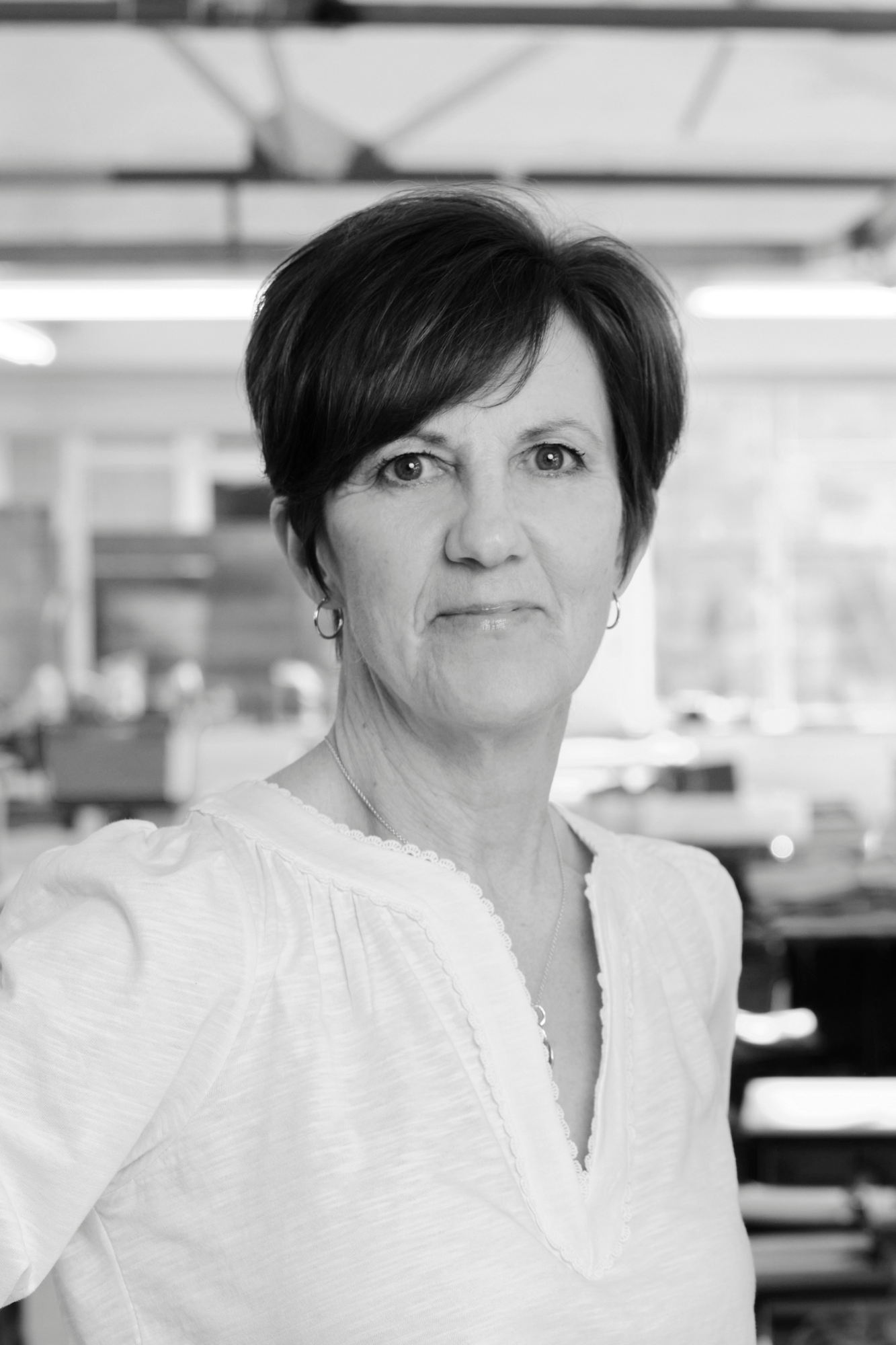 In Conversation With: Gillian Tusting