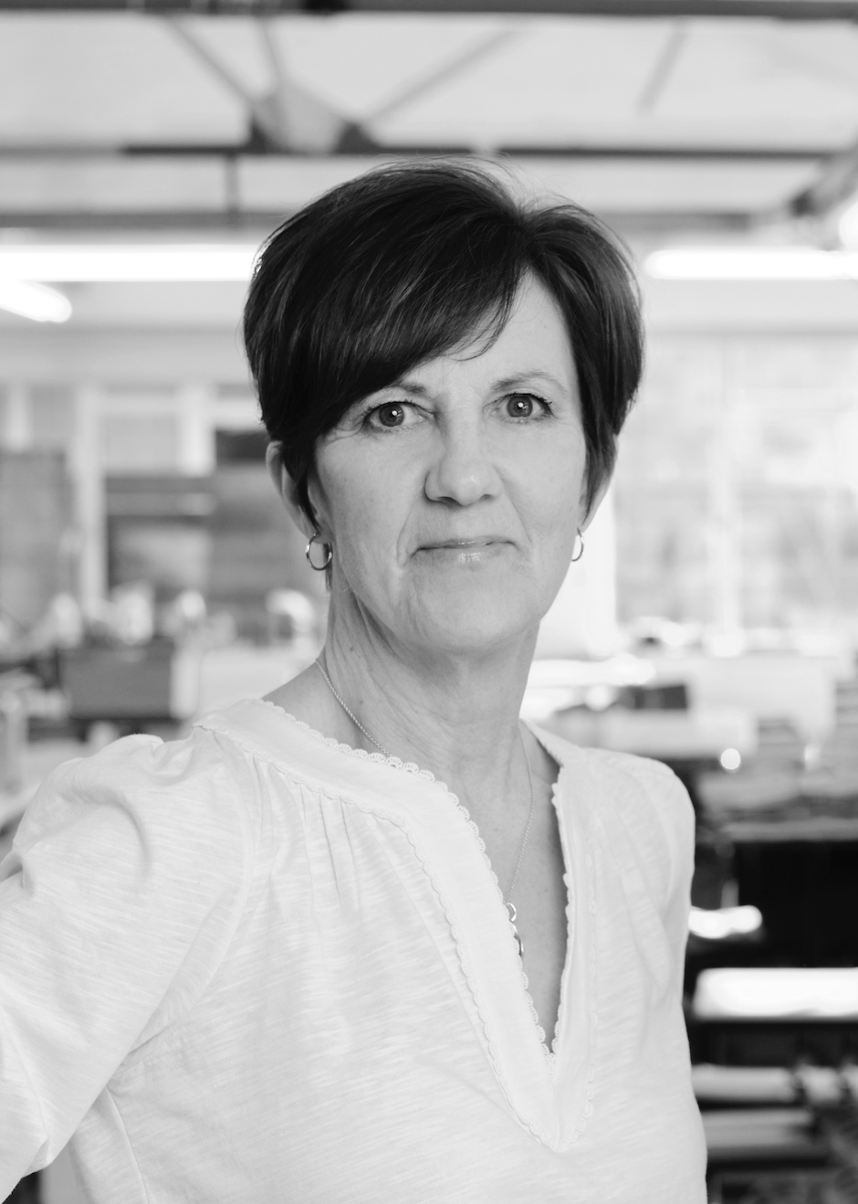 In Conversation With: Gillian Tusting