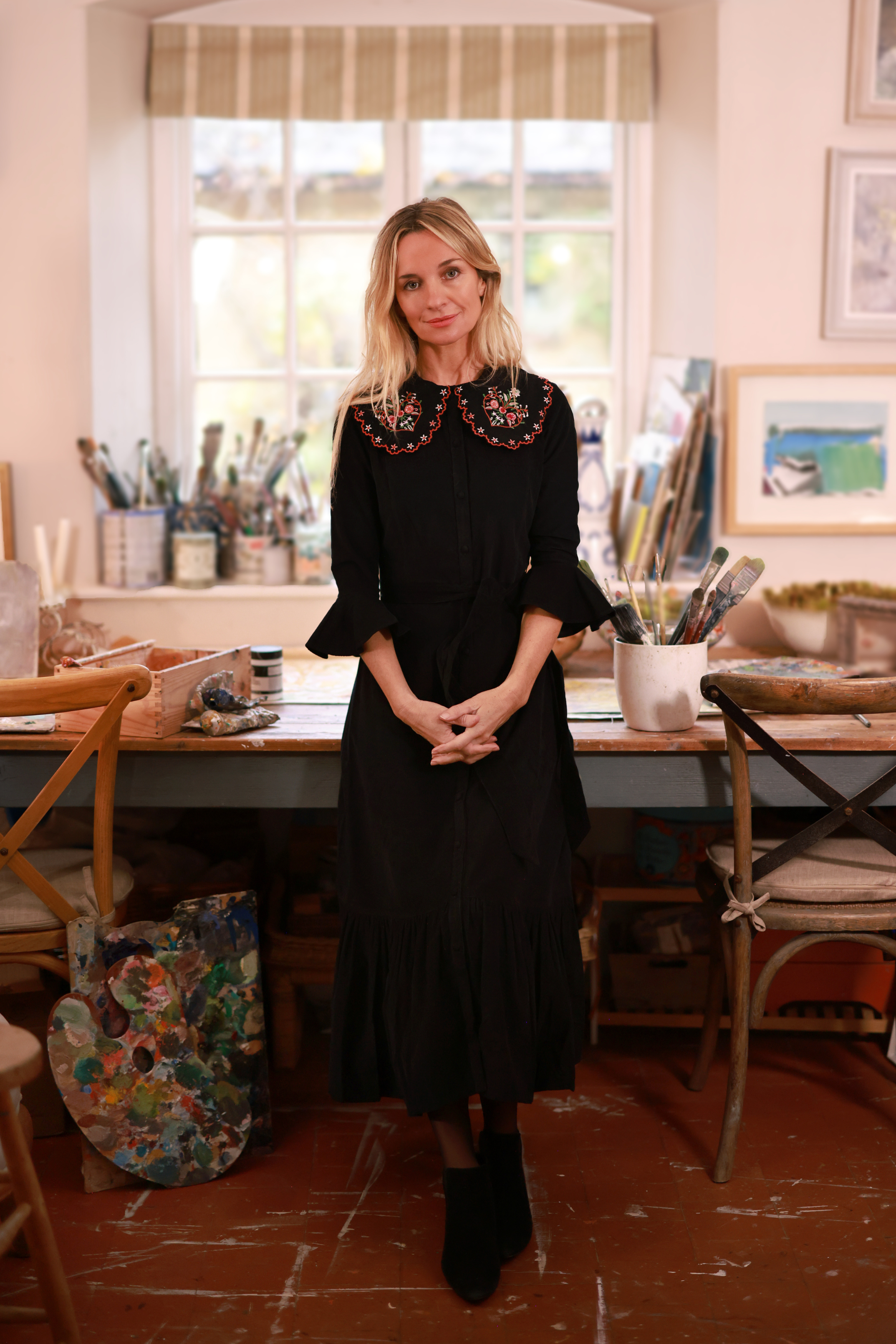 In Conversation With: Jemma Powell