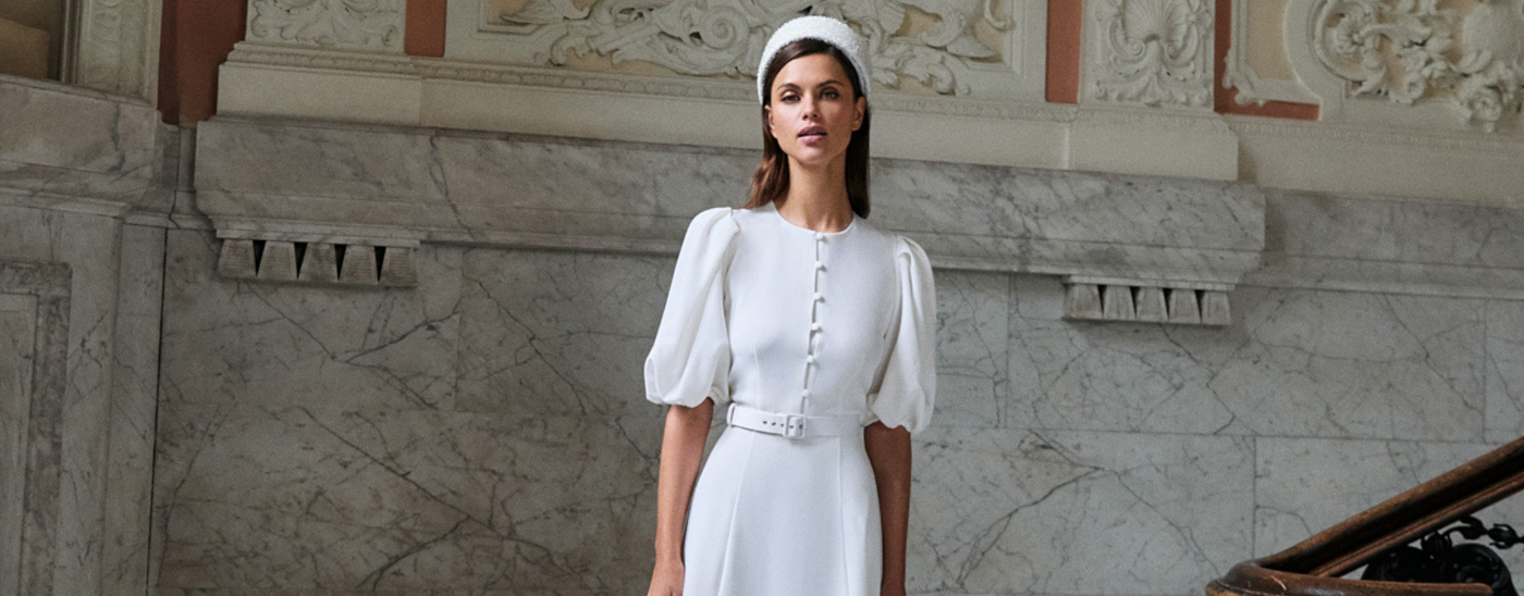Beulah Bridal | Classic Elegant Wedding Dresses | London Boutique