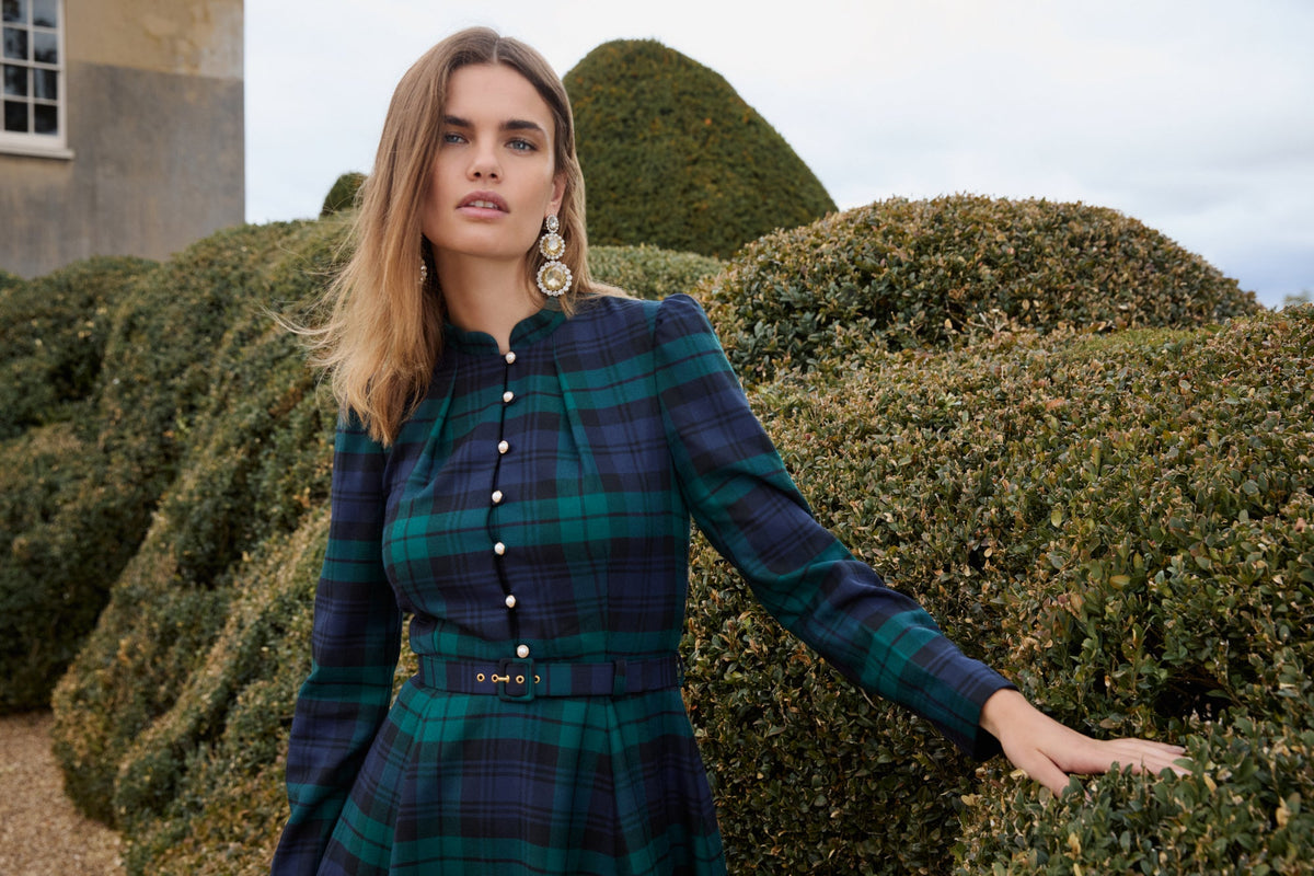 The Tartan Edit