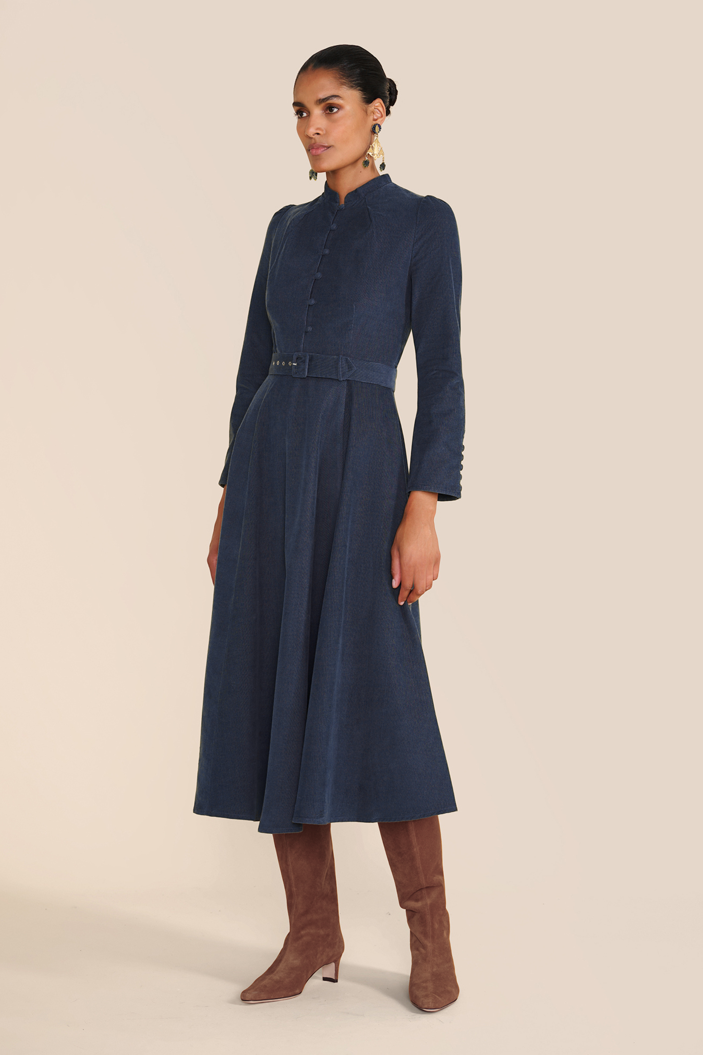 Aybra Chambre Dress