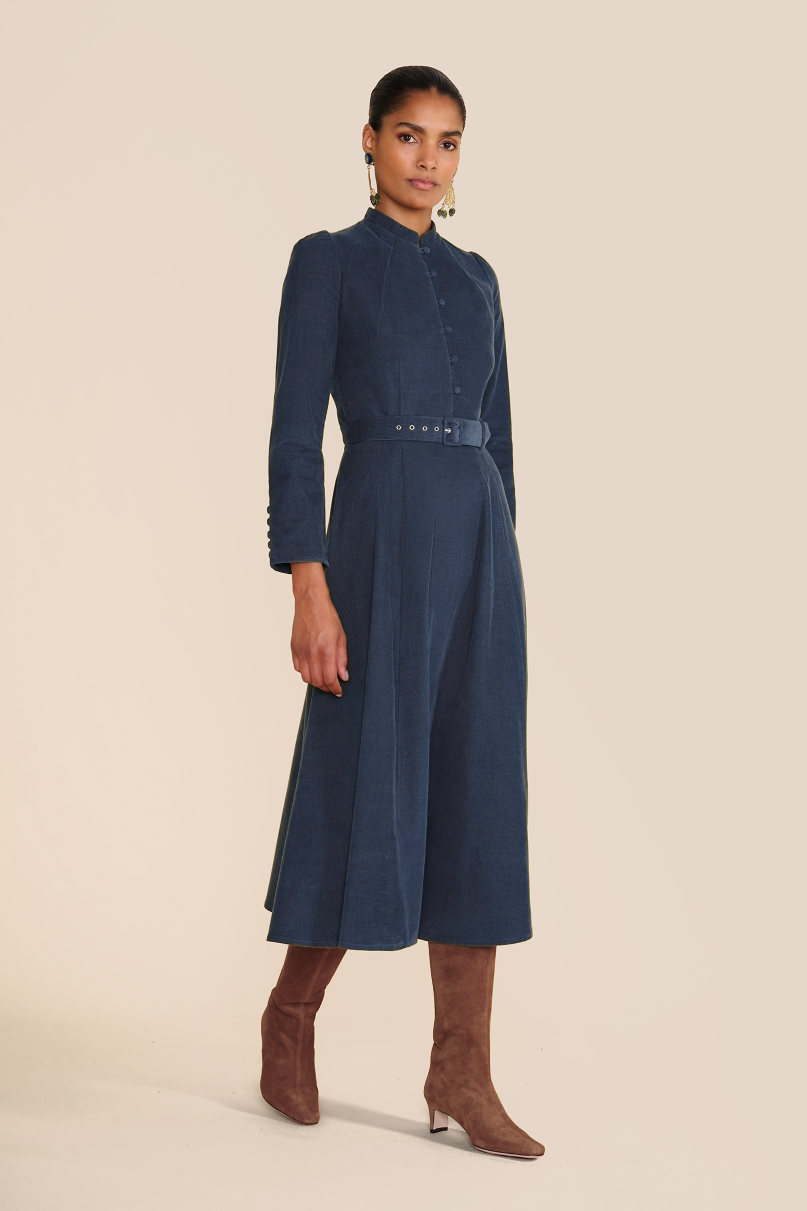 Aybra Chambre Dress