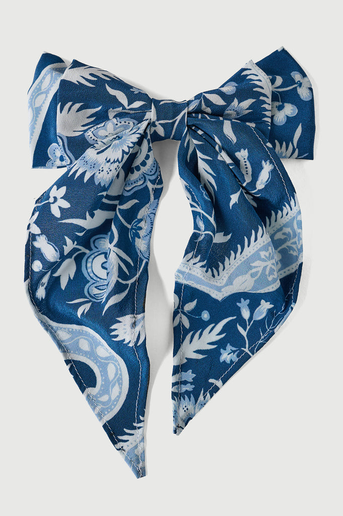 Jaipur Tile Hair Bow
