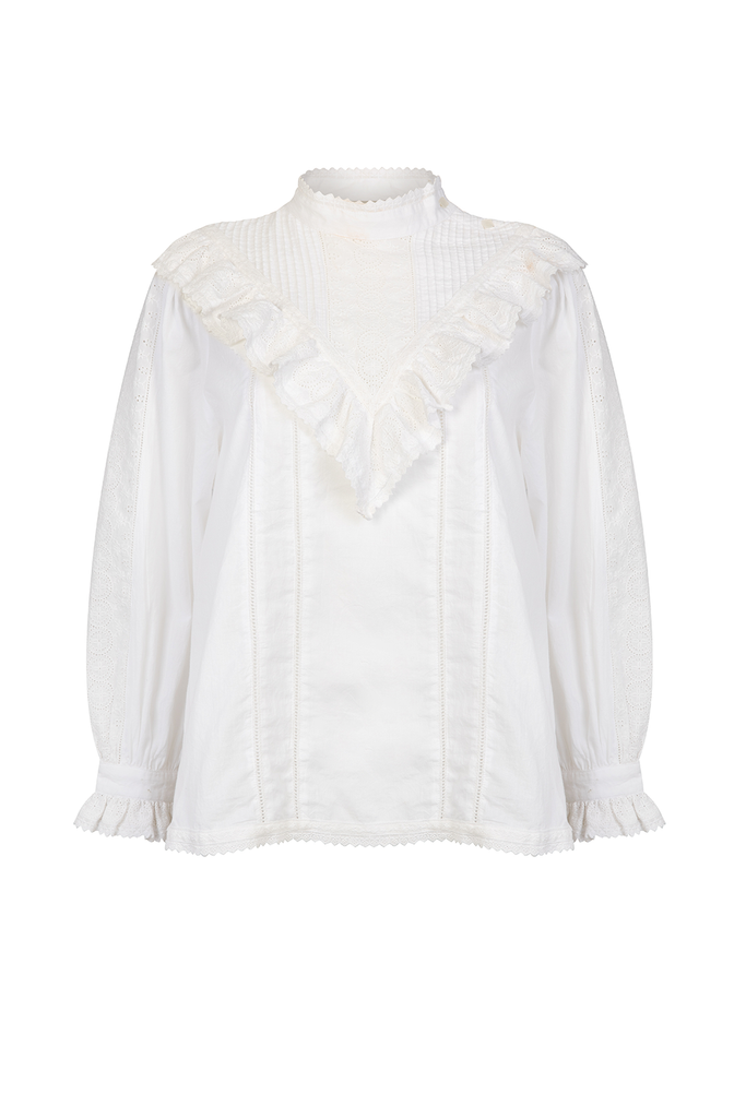 Victorianna Blouse