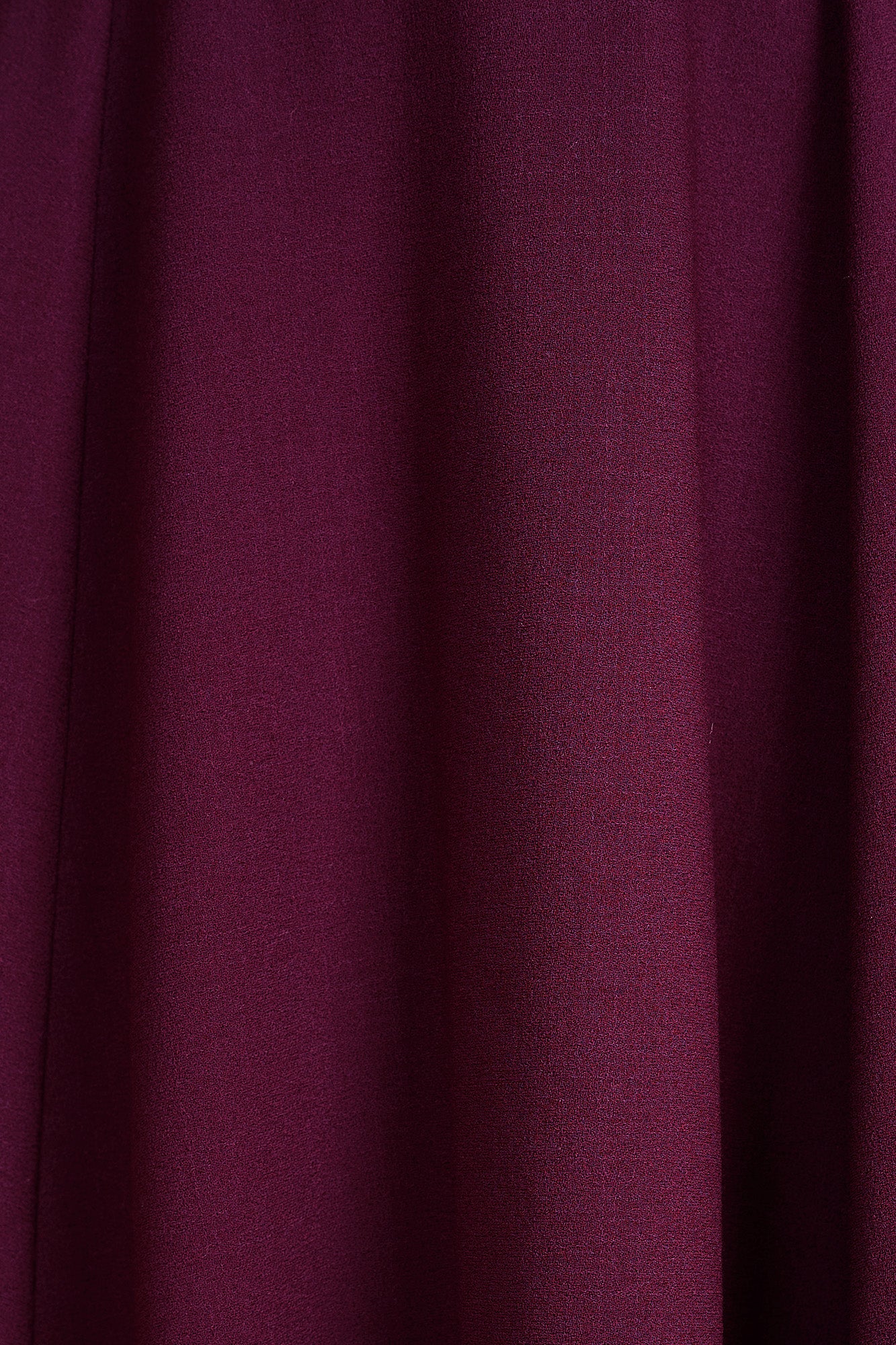 Ahana Plum Long Sleeve Dress