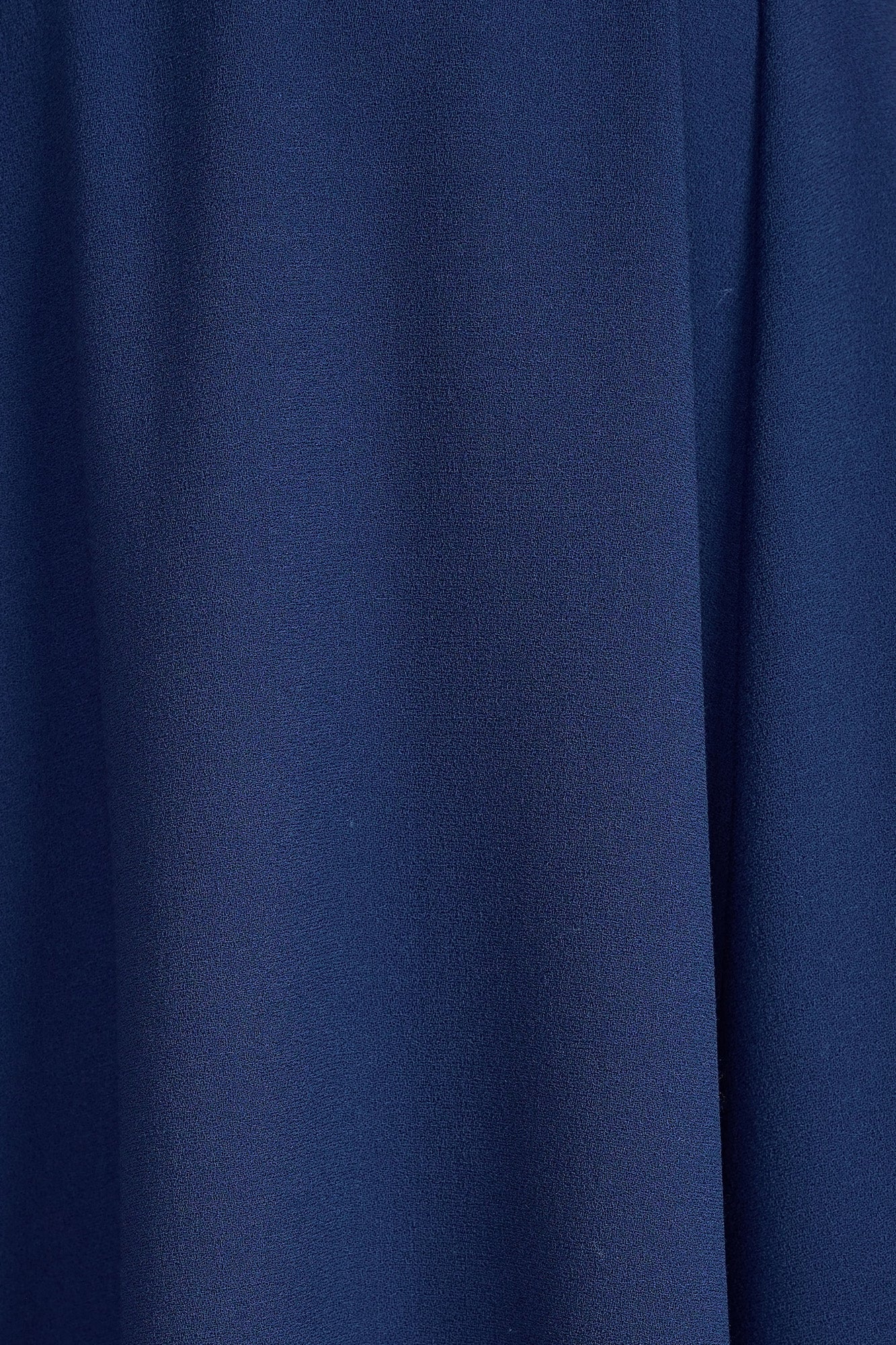 Ahana Navy Short Sleeve Dress