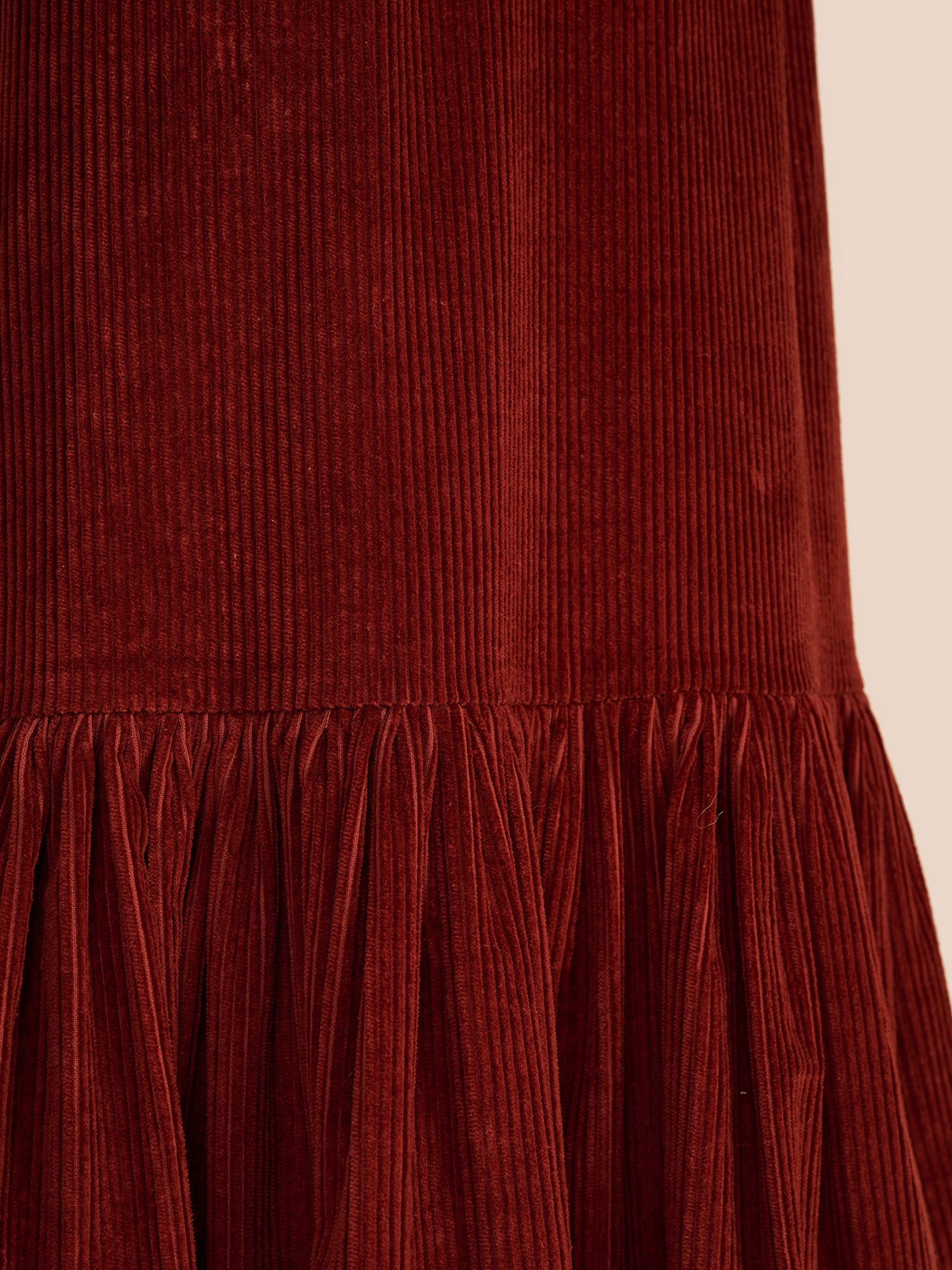 Aster Paprika Dress
