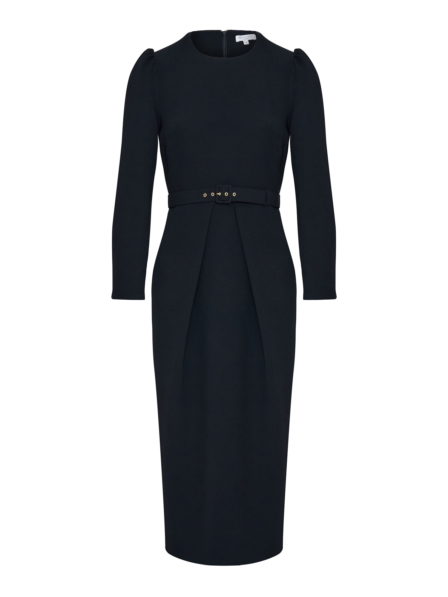 Hannah Black Dress