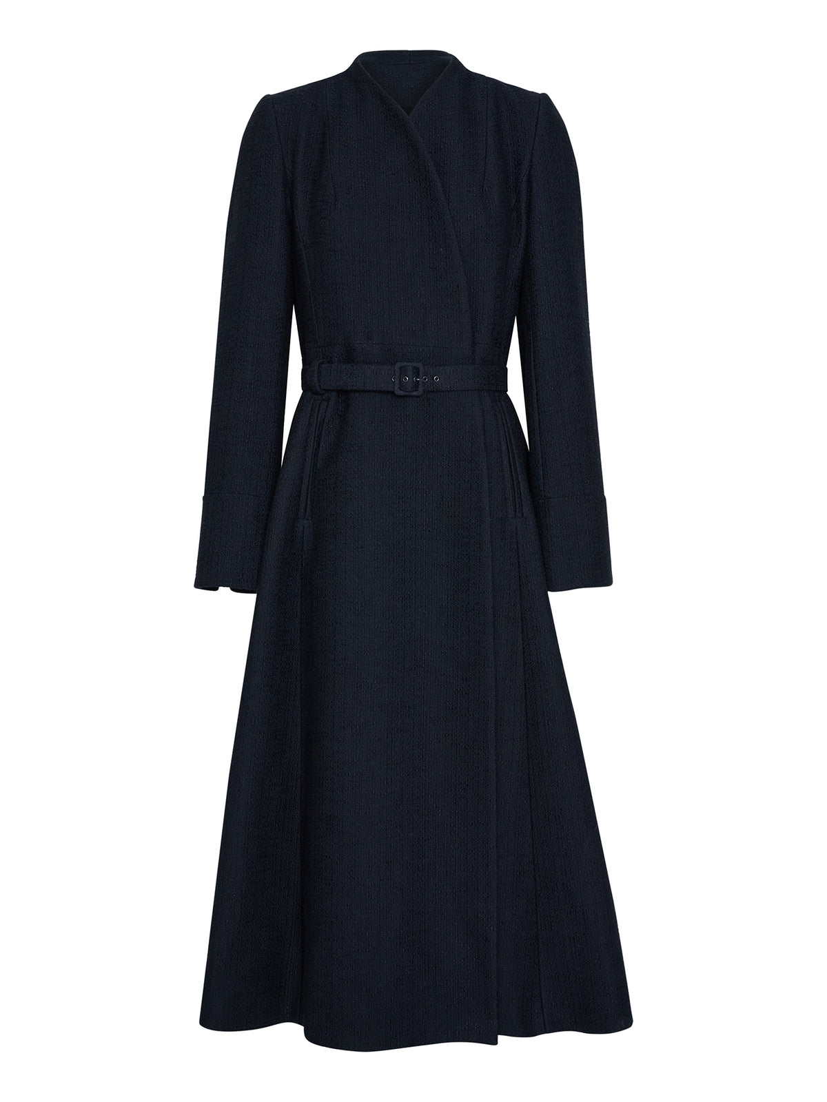 Josephine Black Coat