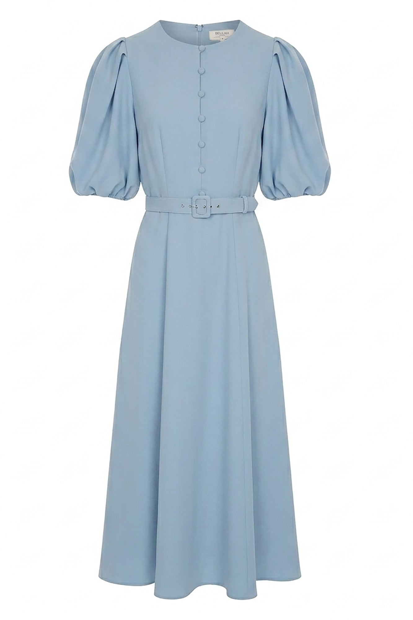 Rani Pale Blue Dress