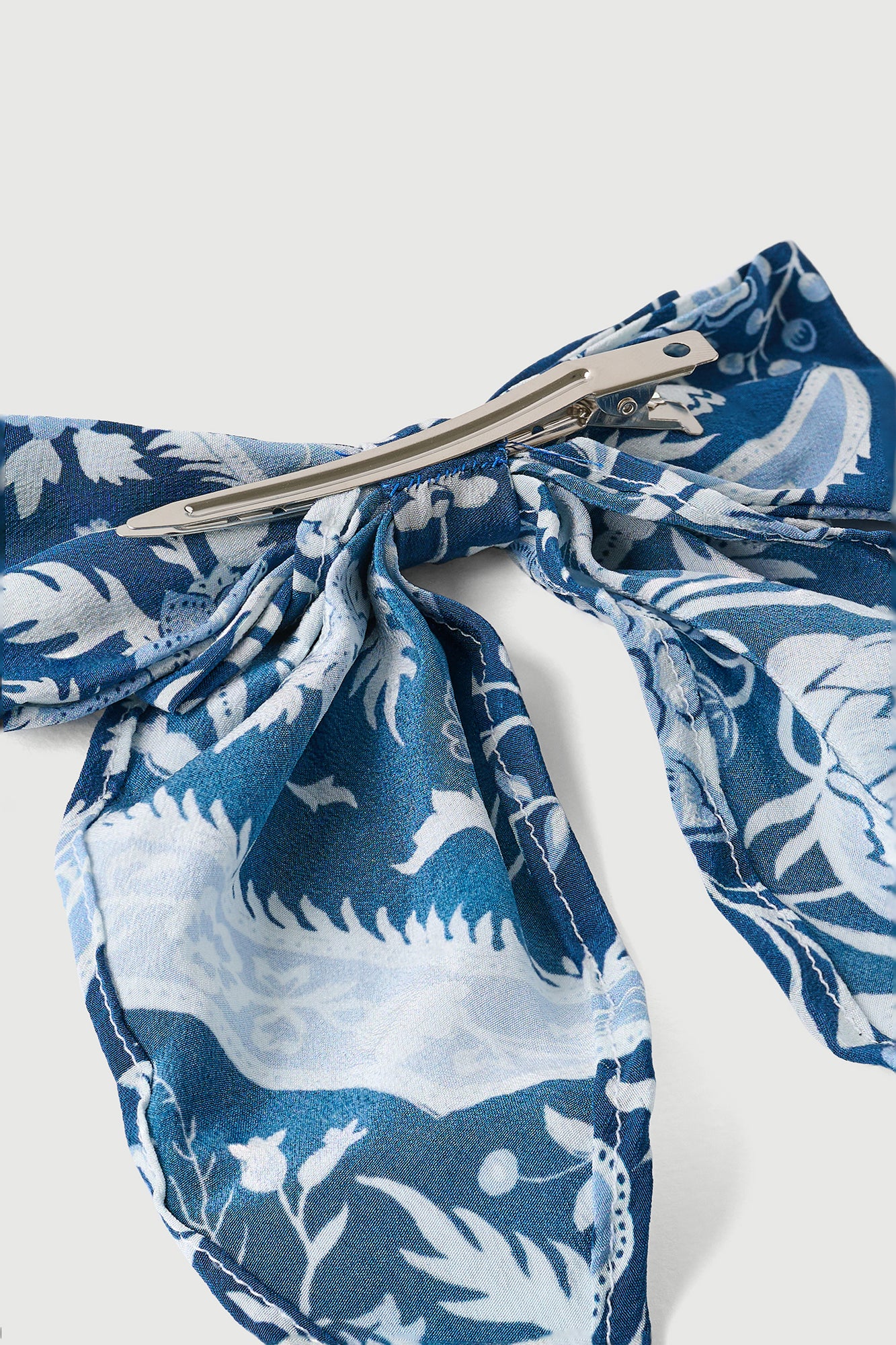 Jaipur Tile Hair Bow