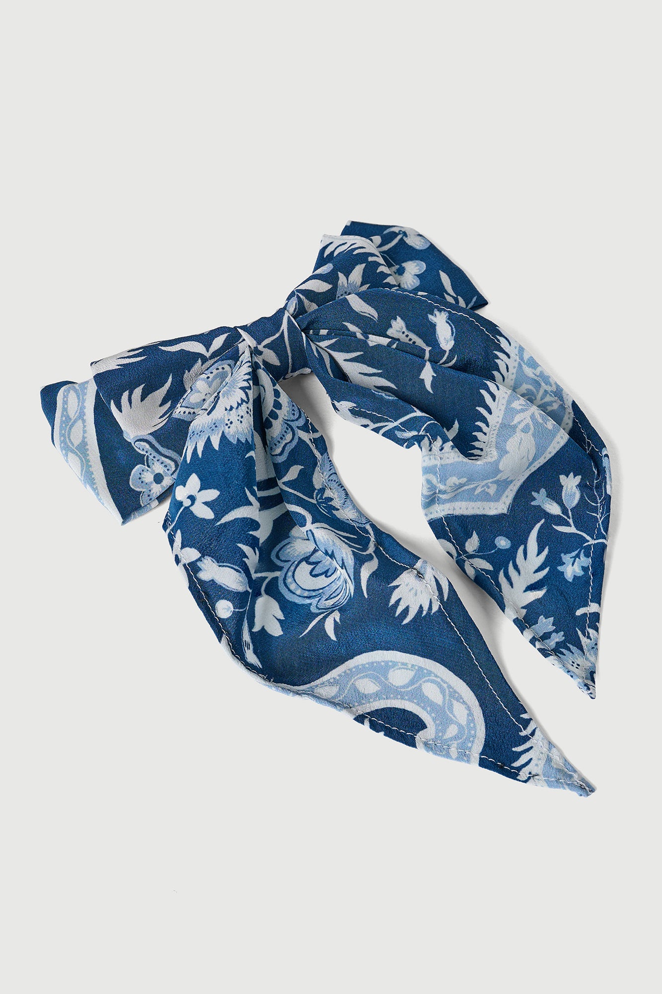Jaipur Tile Hair Bow