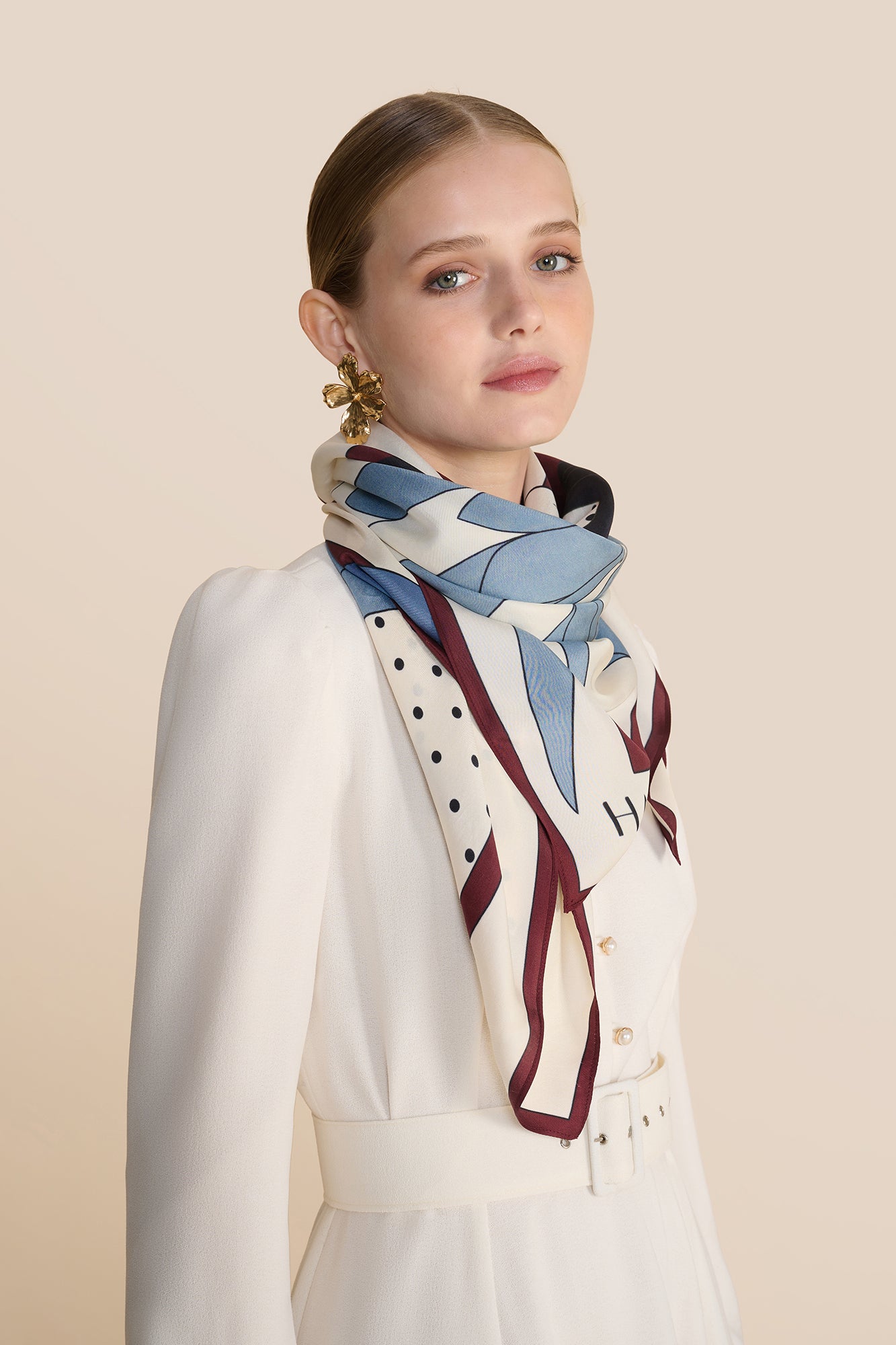 Liberté Chambre Scarf