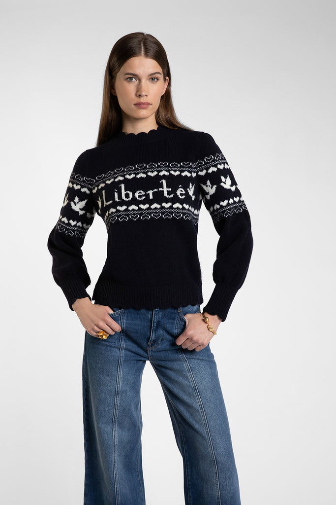 Liberté Jumper