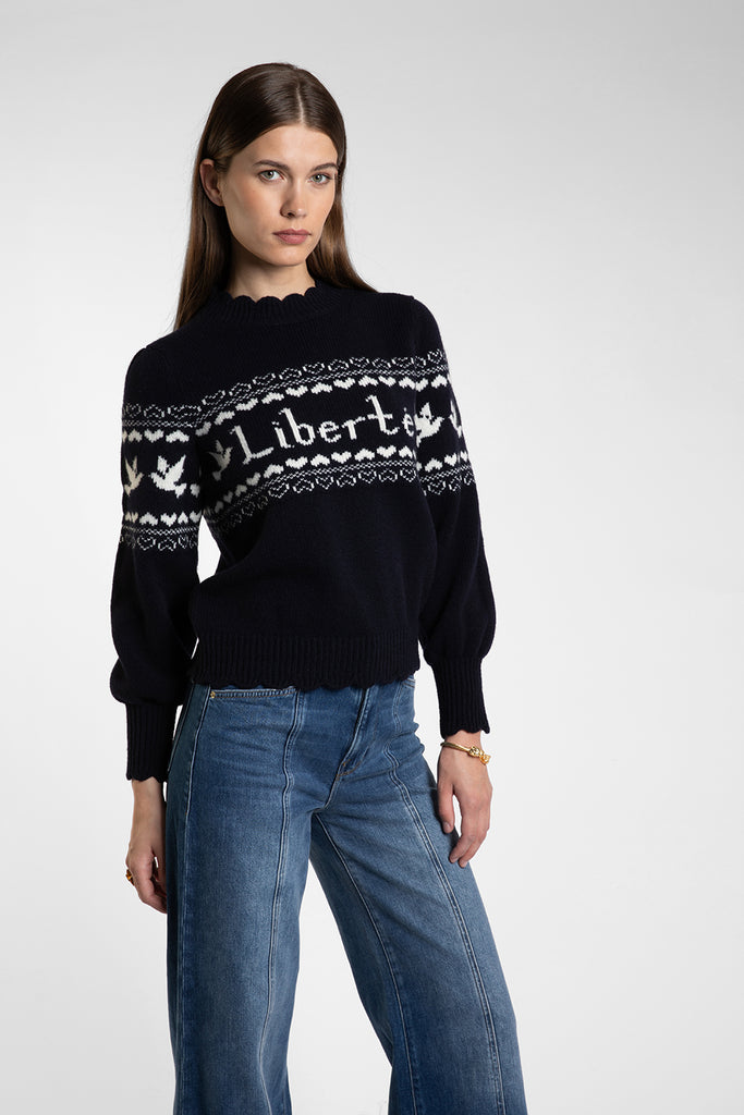 Liberté Jumper