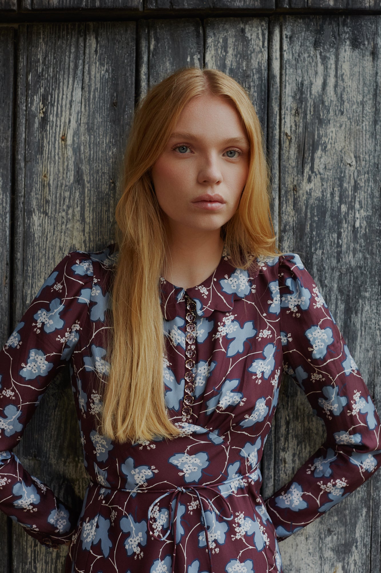 Romy Clover Dress