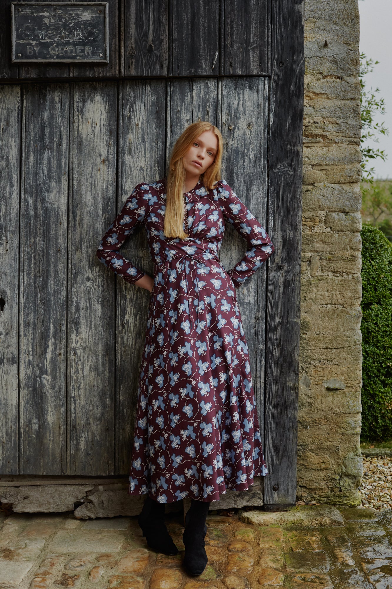 Romy Clover Dress
