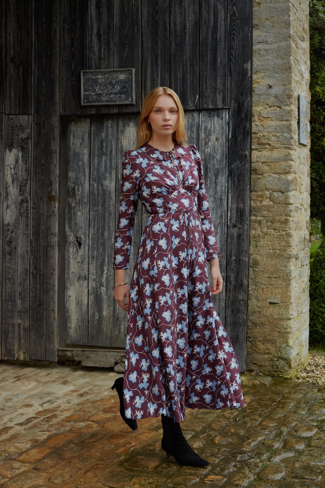 Romy Clover Dress