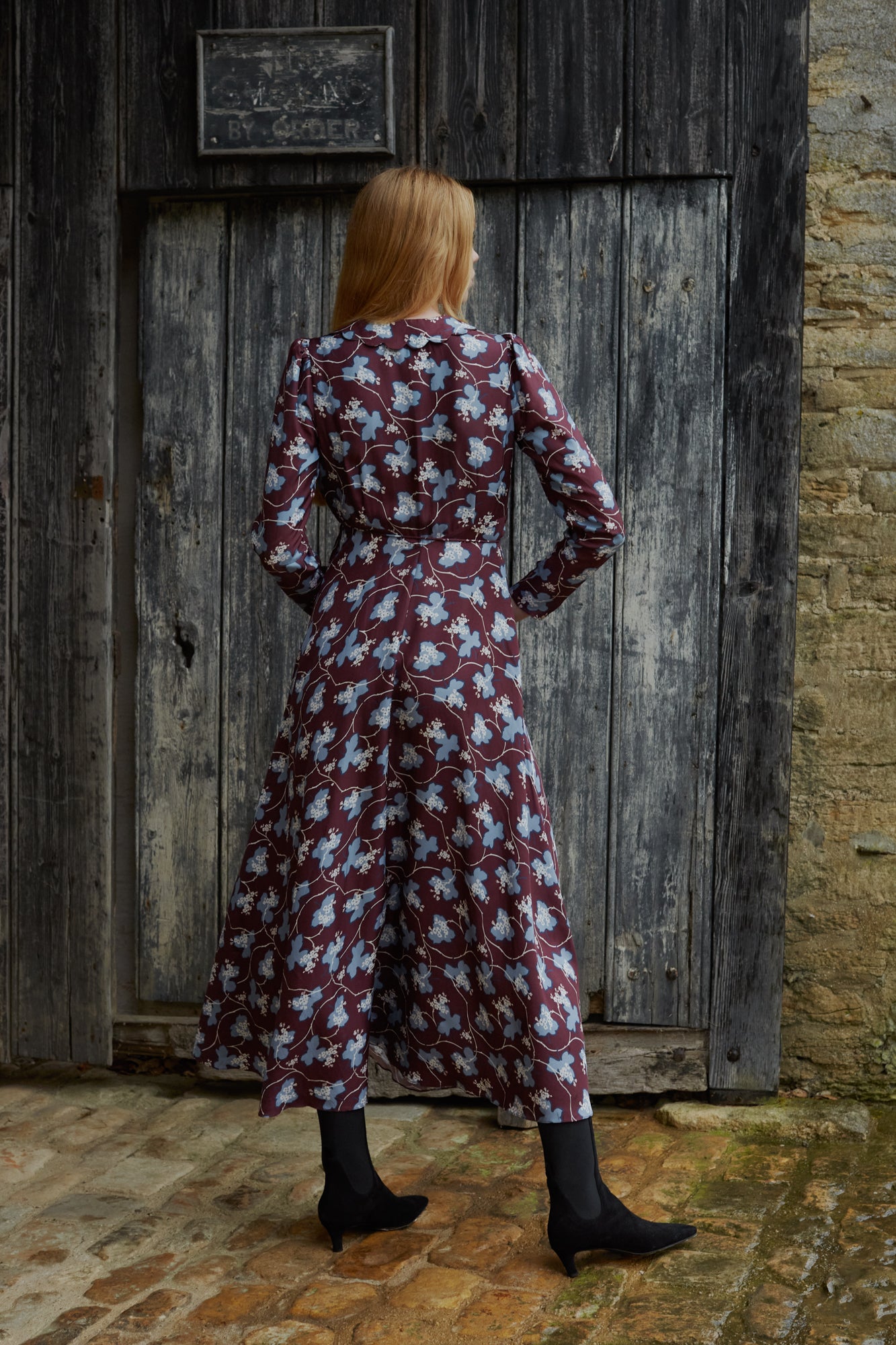 Romy Clover Dress