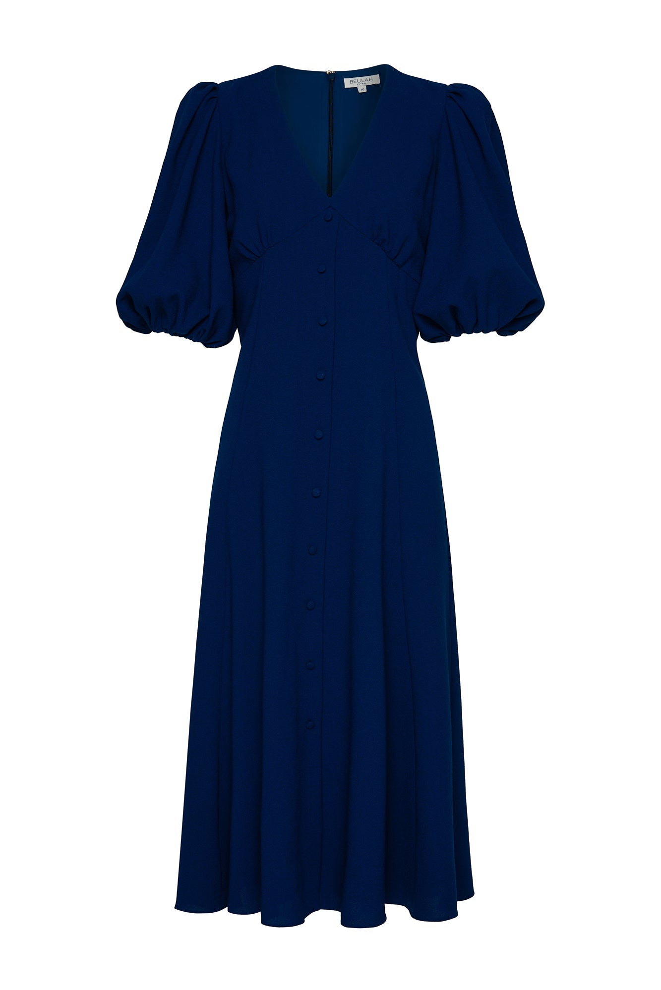 Francine Navy Dress | Occasion Wear | Beulah London