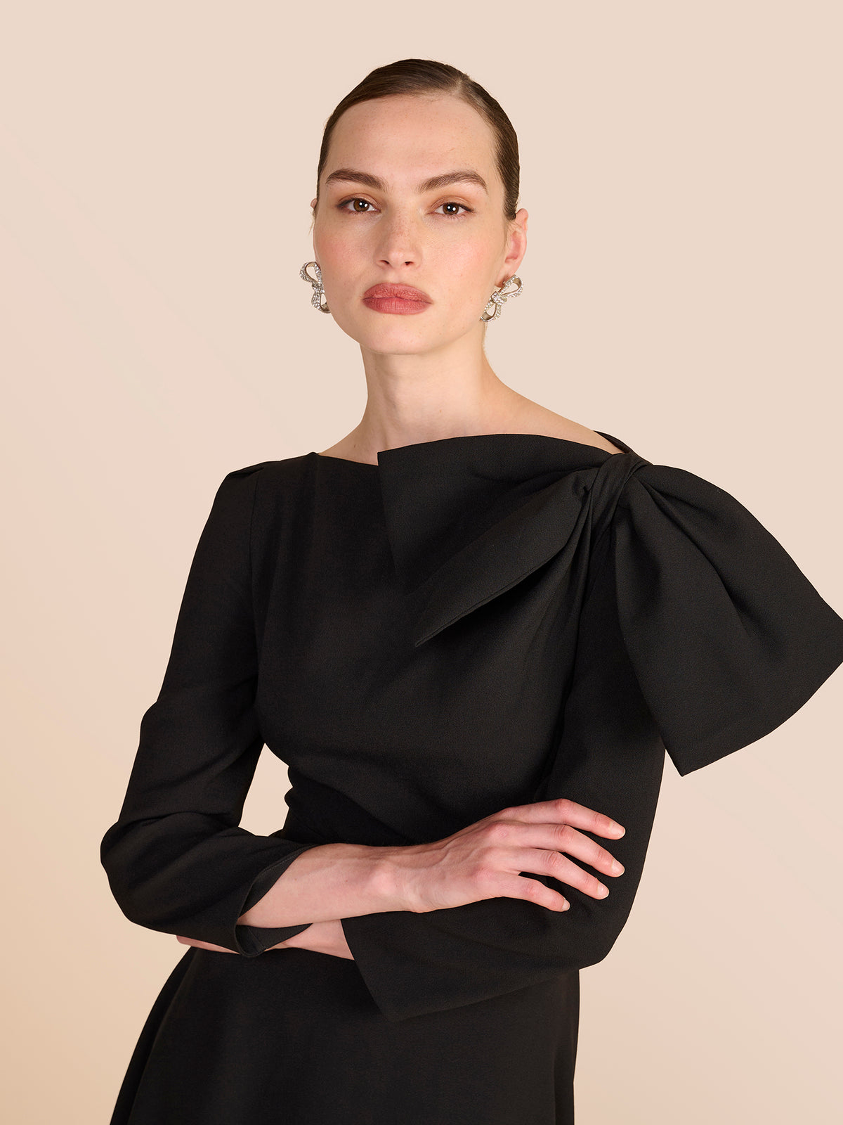 Cecilia Black Dress
