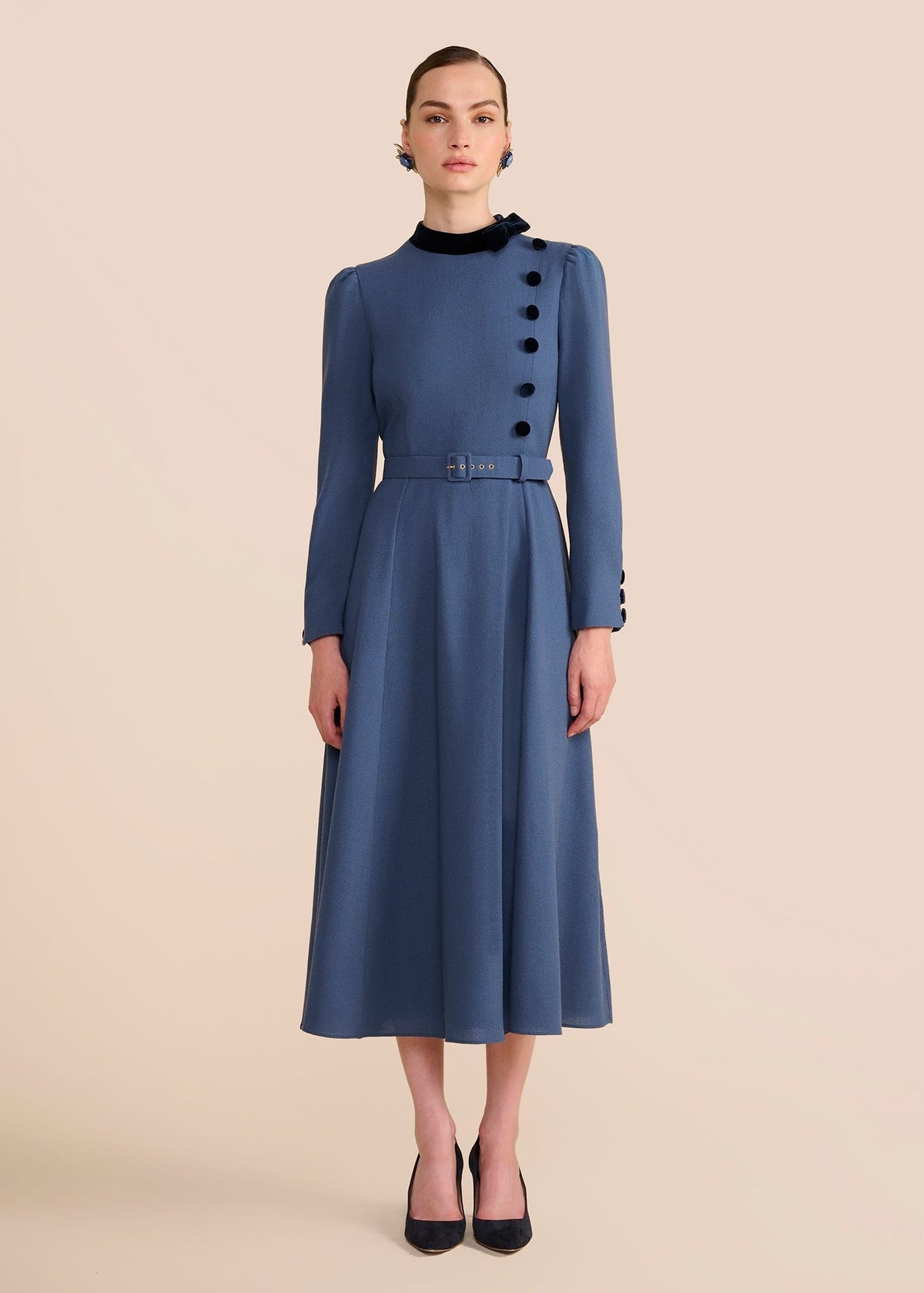 Ella Chambre Dress
