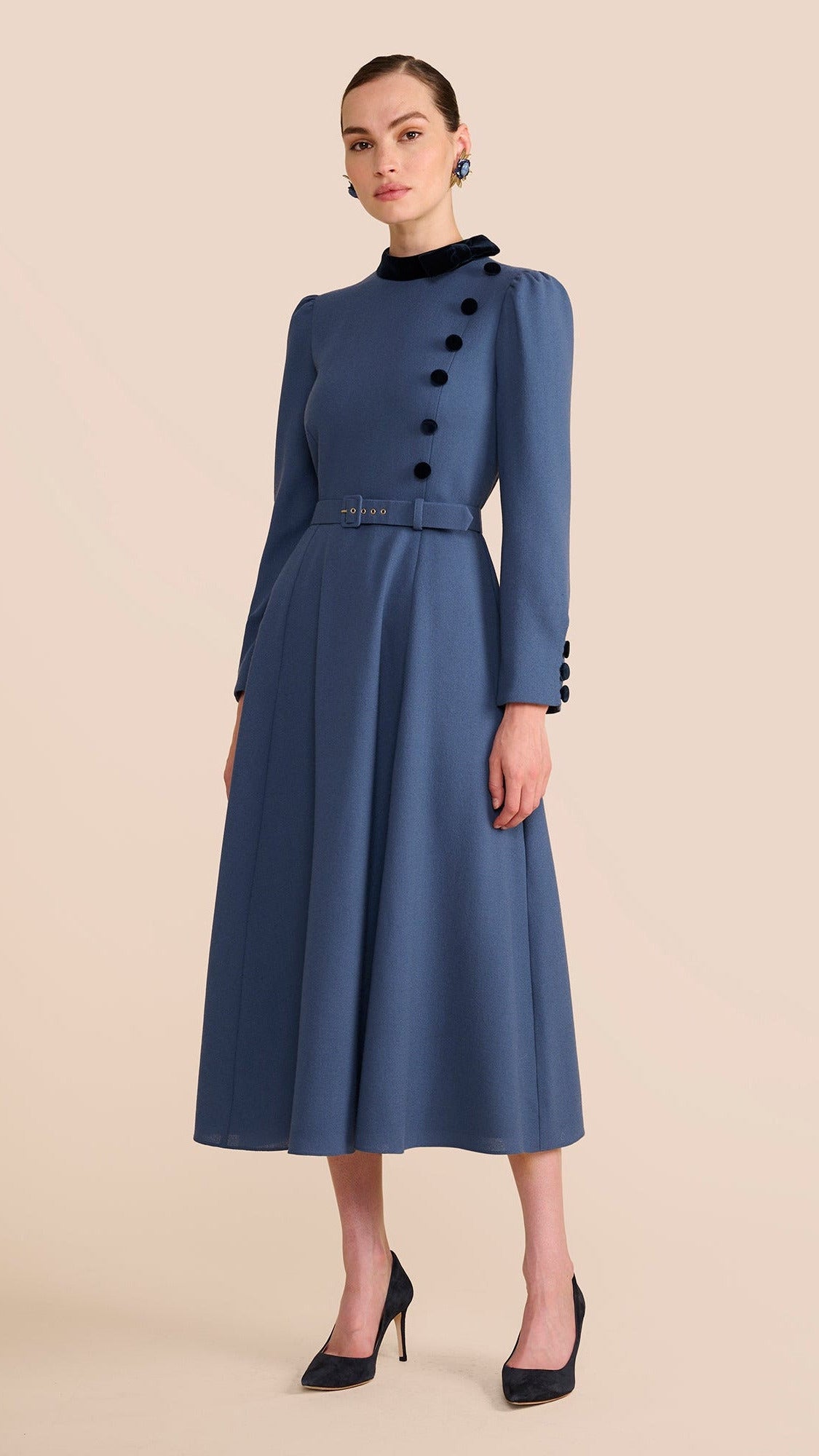 Ella Chambre Dress