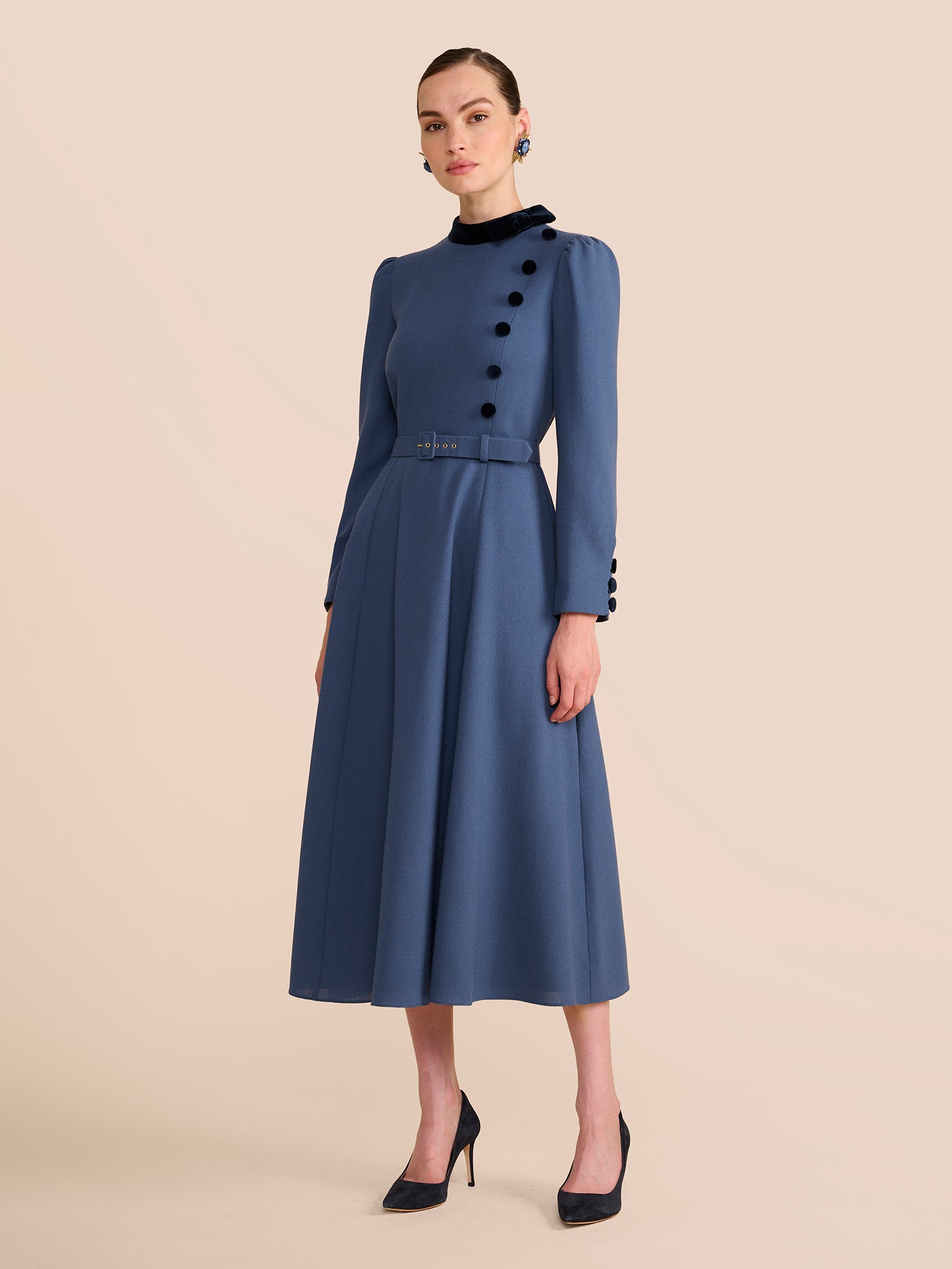 Ella Chambre Dress