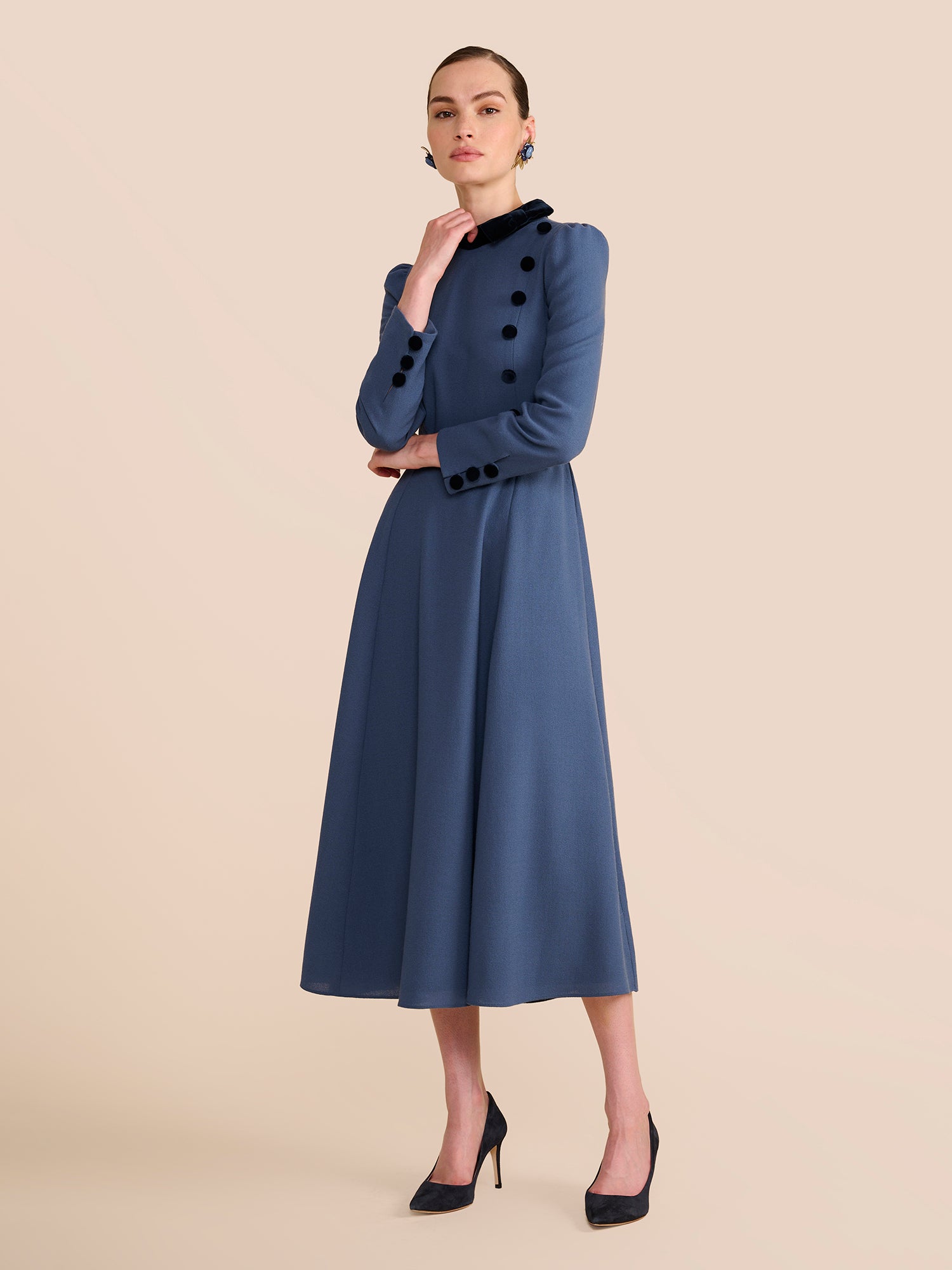 Ella Chambre Dress