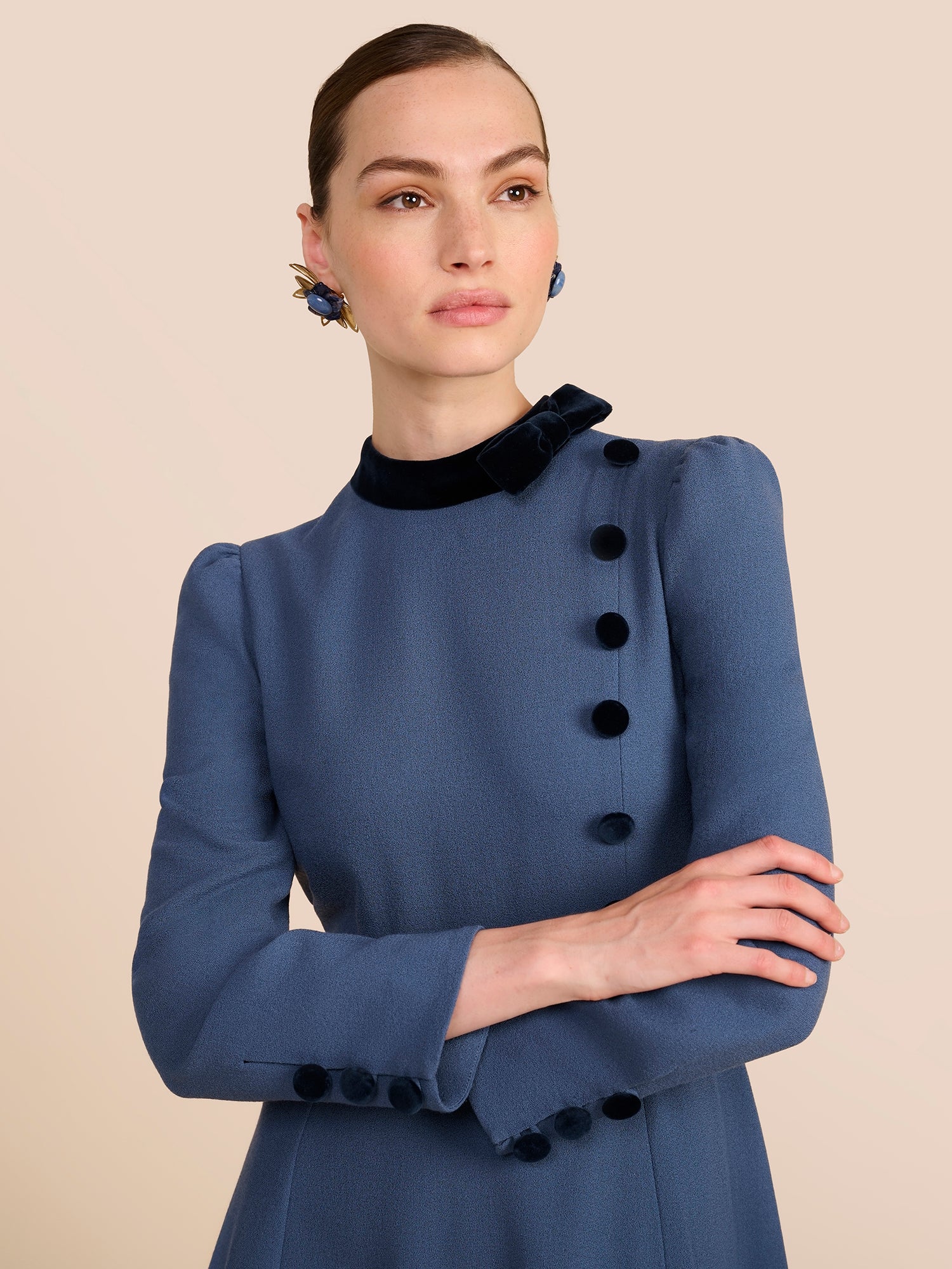 Ella Chambre Dress