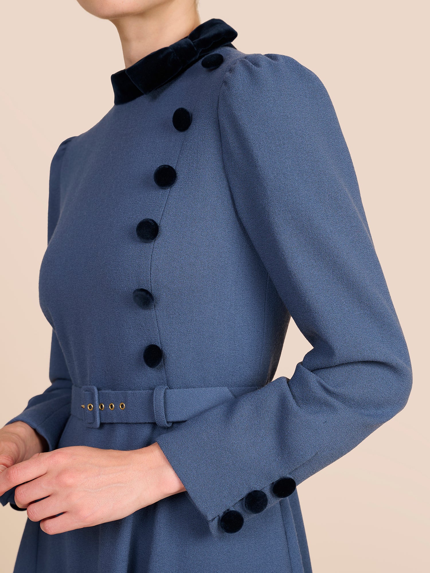 Ella Chambre Dress