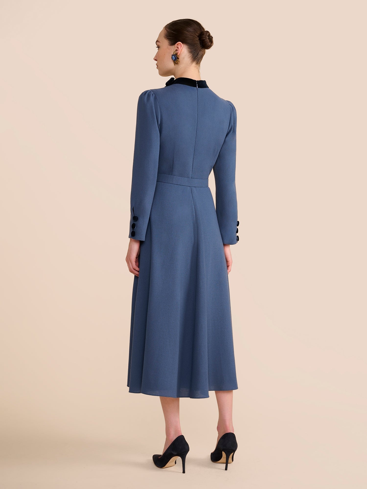 Ella Chambre Dress