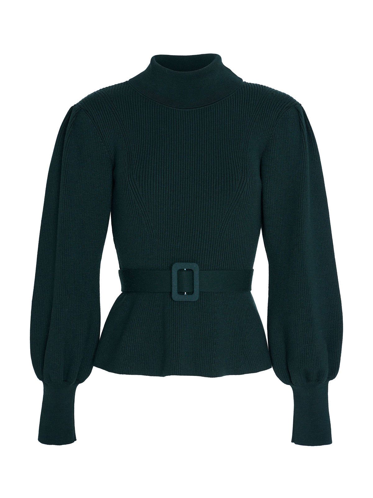 Estella Evergreen Knit Jumper