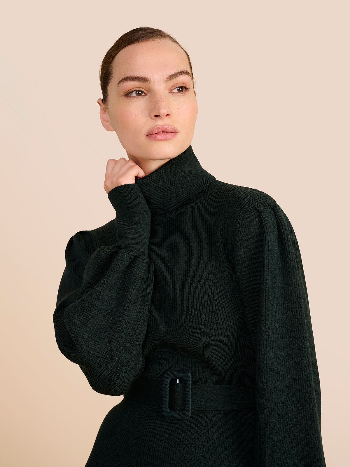 Estella Evergreen Knit Jumper