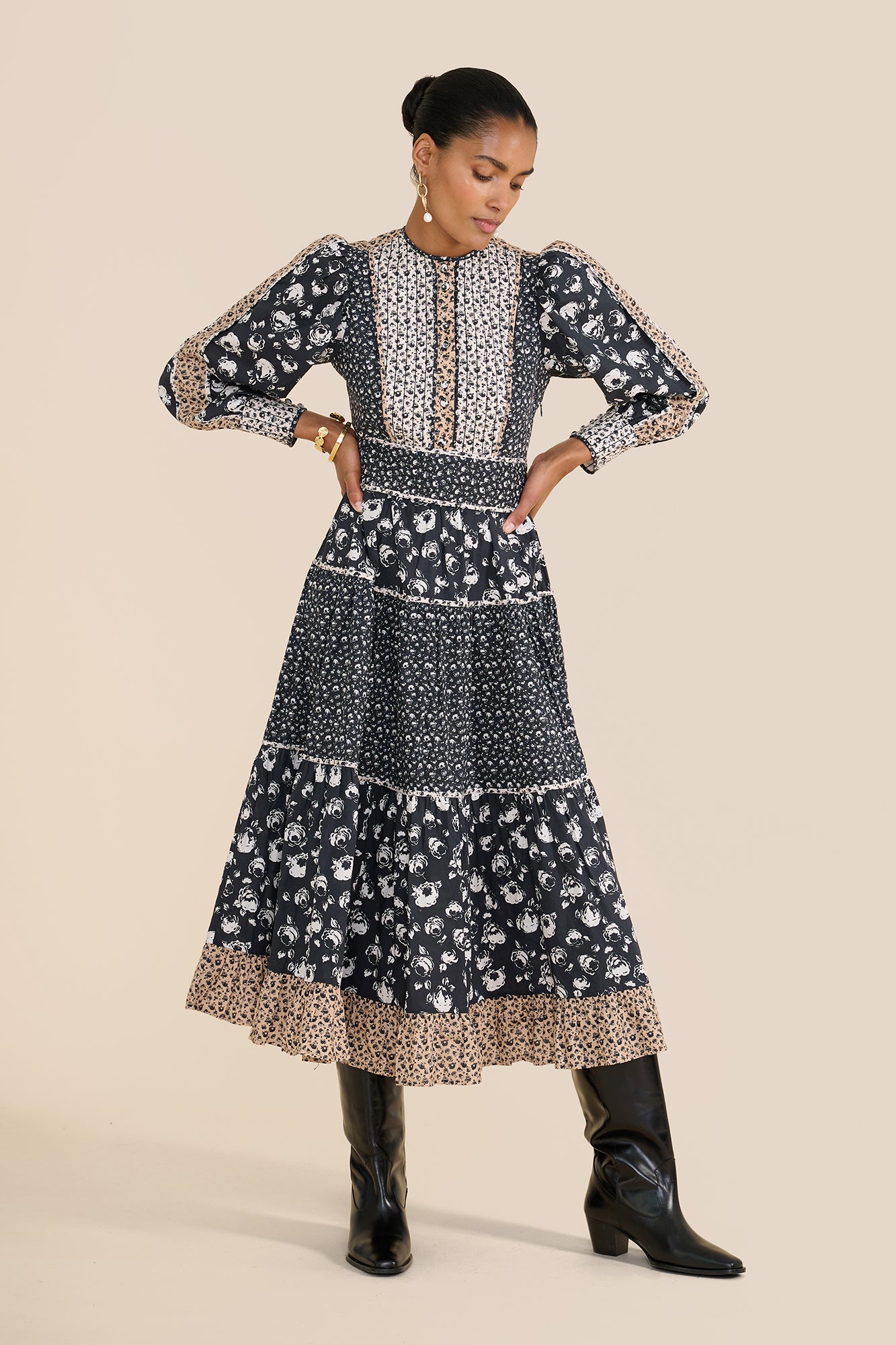 Evelyn Rose Dress