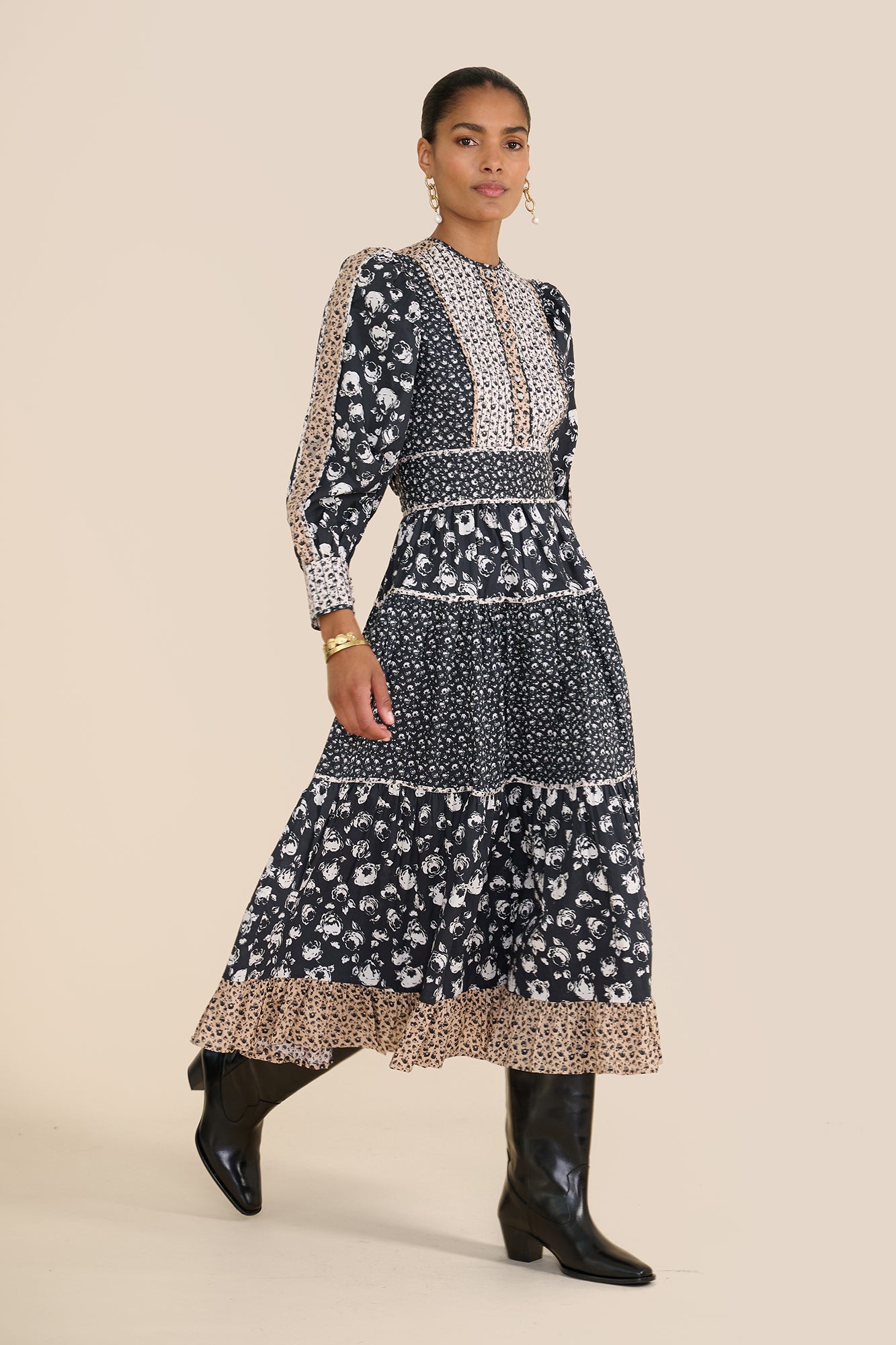 Evelyn Rose Dress
