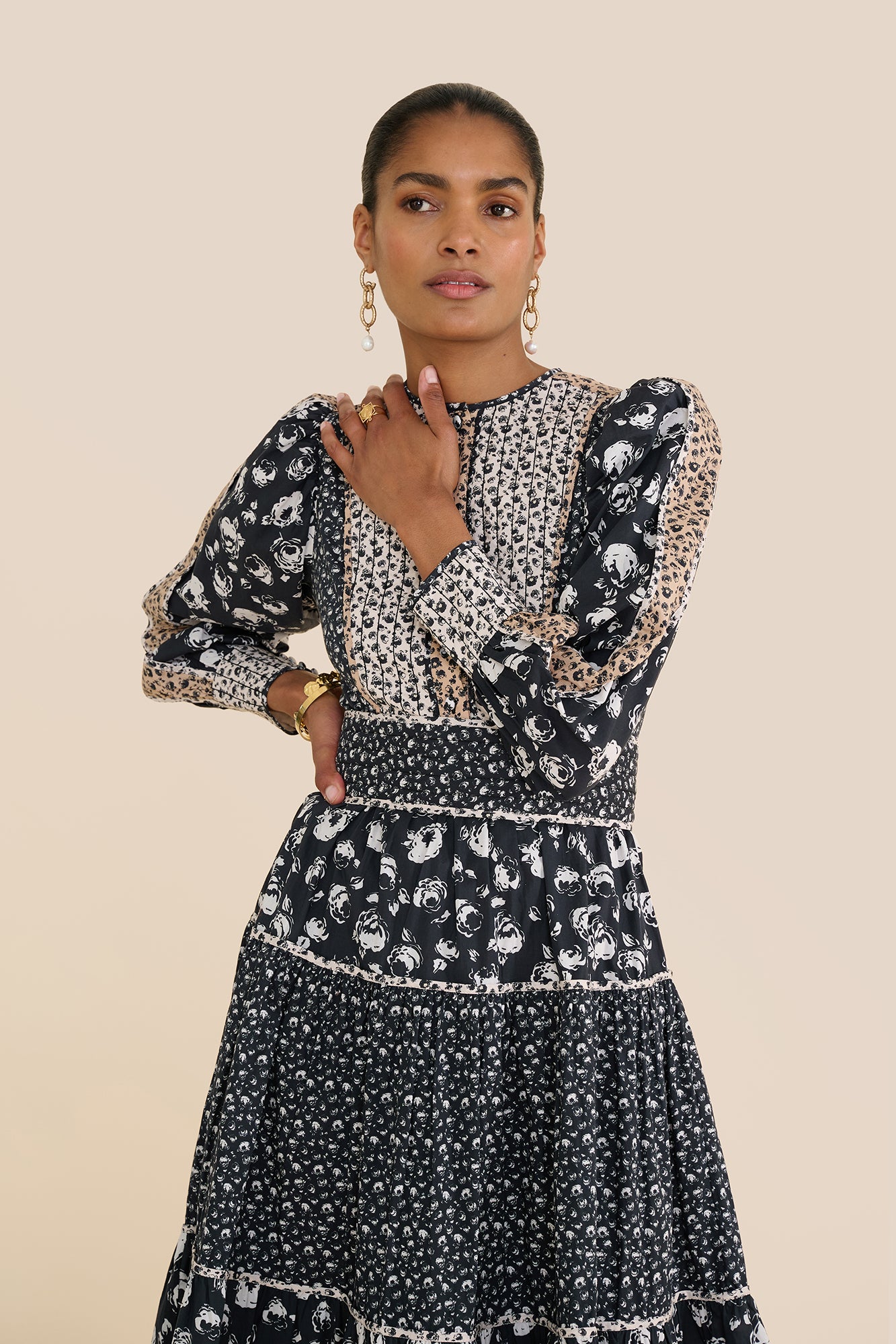 Evelyn Rose Dress