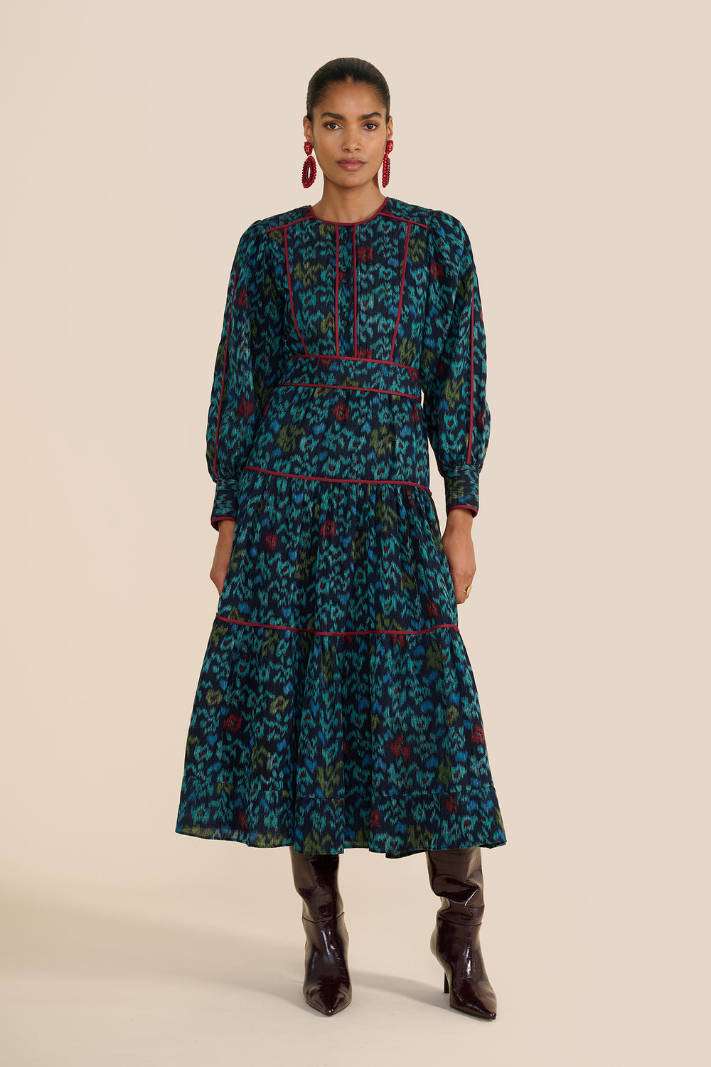 Beulah London | Fighting Slavery Through Fashion | Luxury Womenswear