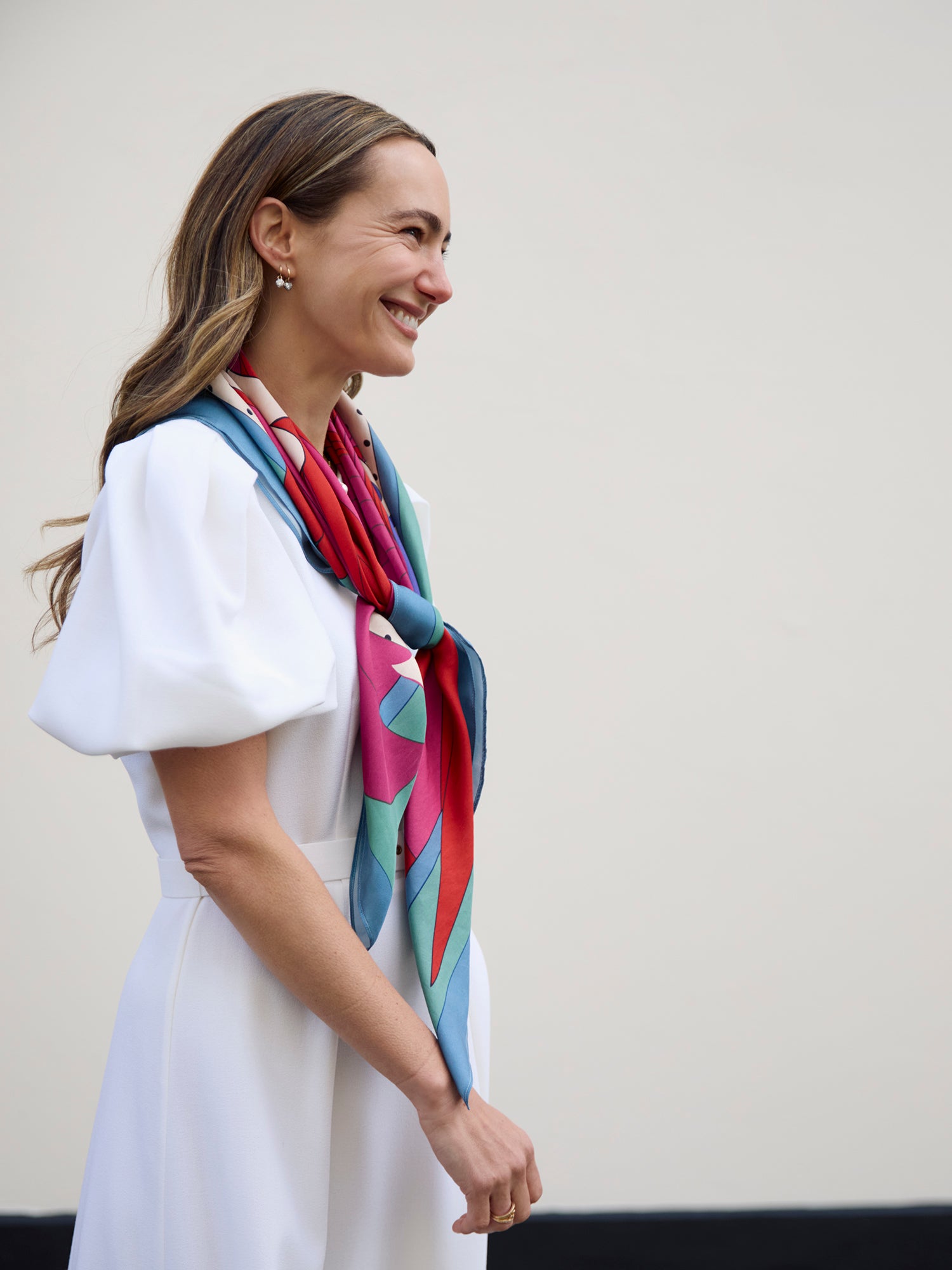 Liberté Summer Scarf