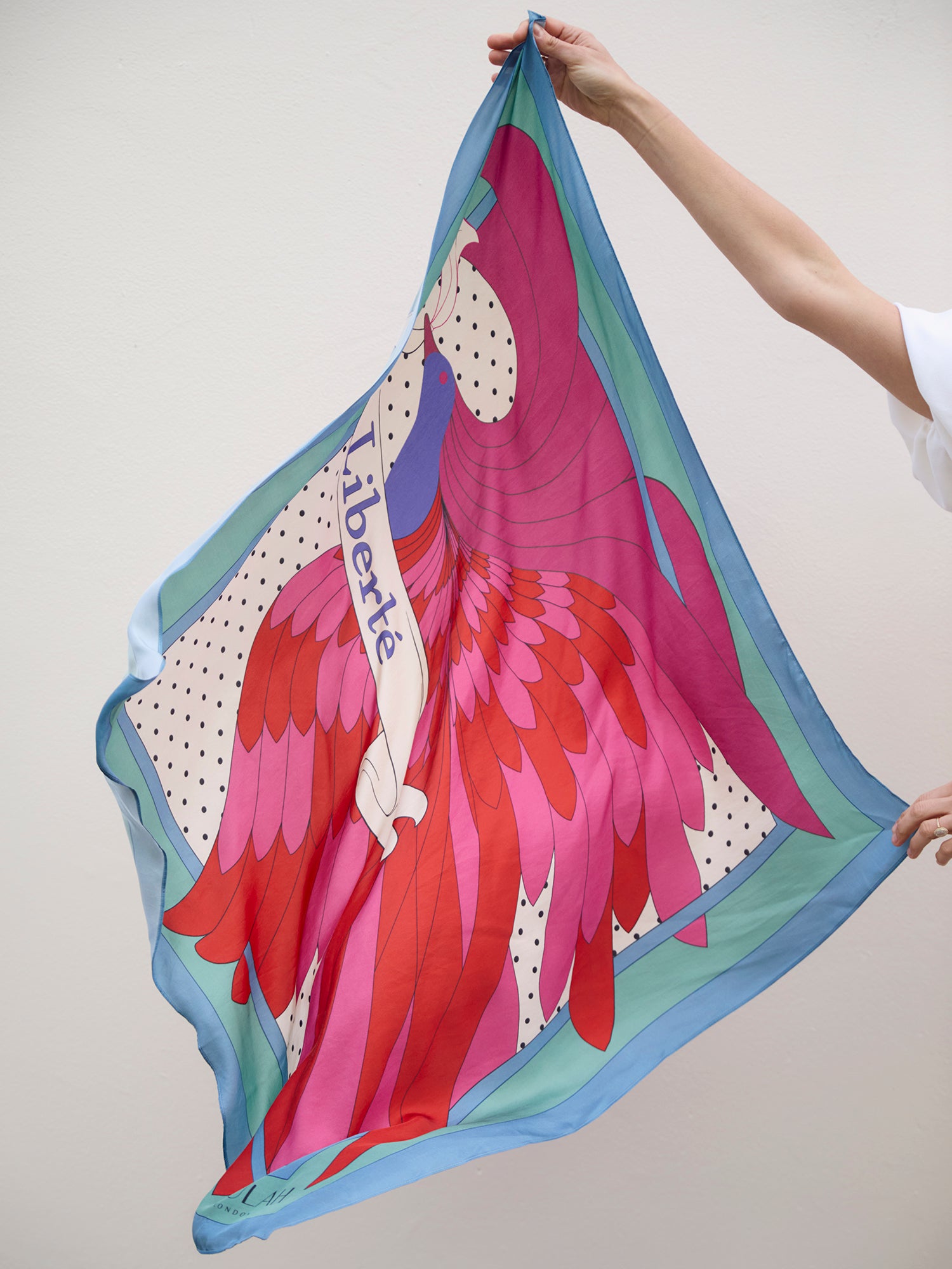 Liberté Summer Scarf