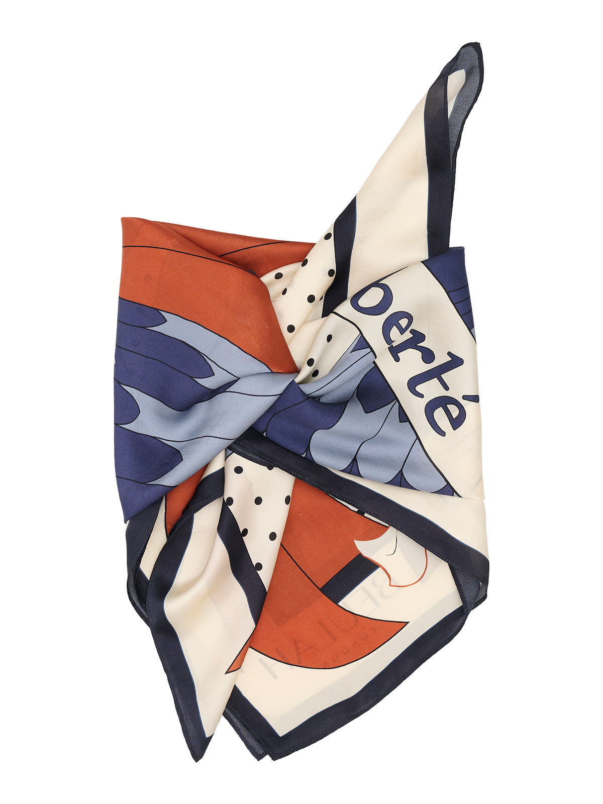 Liberté Tan Scarf