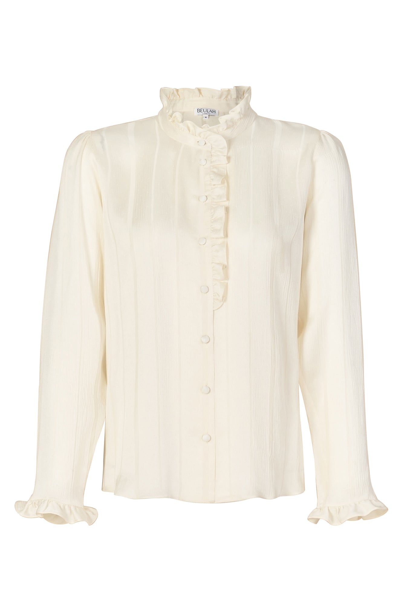 Marlie Ivory Blouse