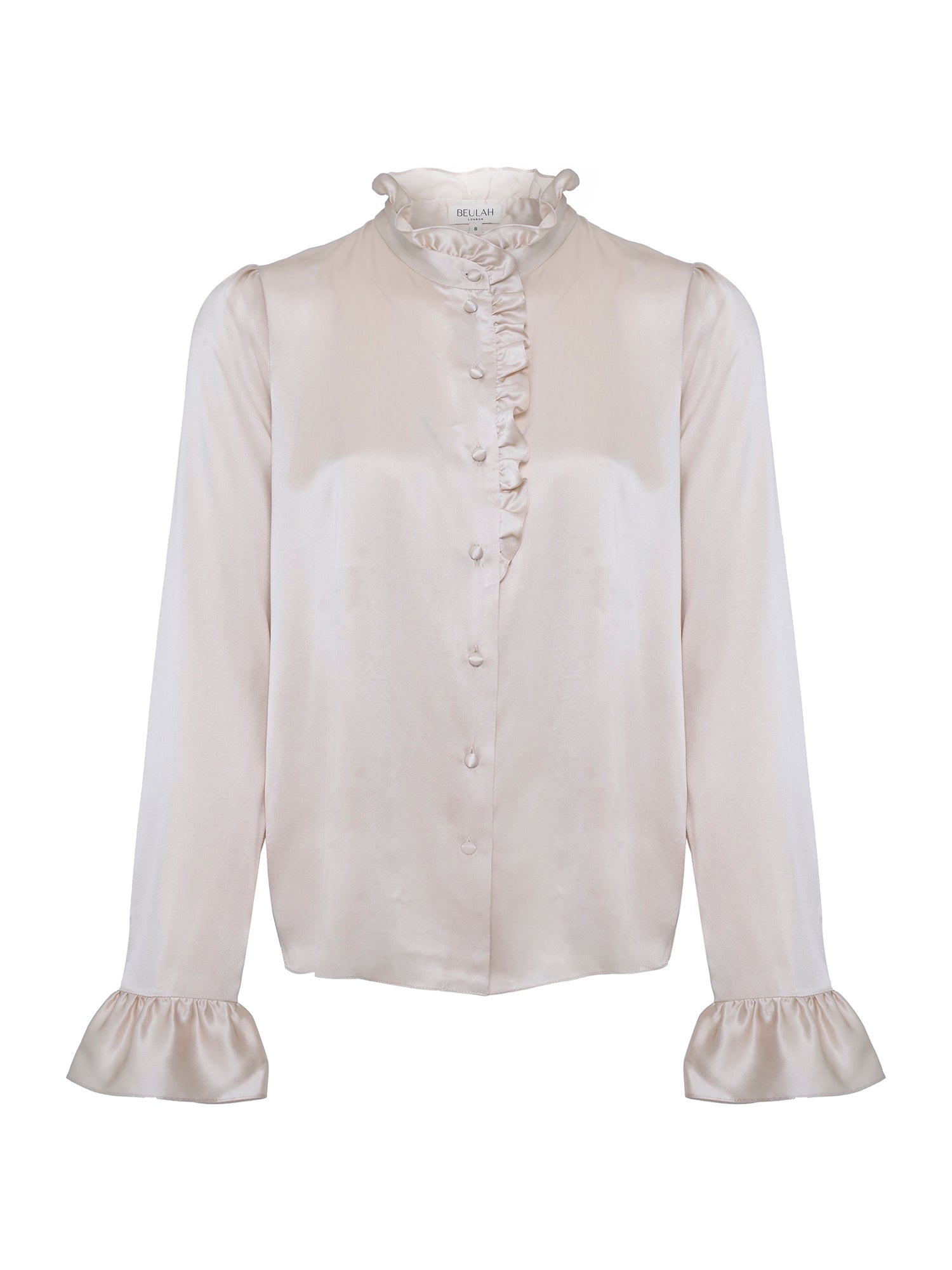 Marlie Oyster Blouse